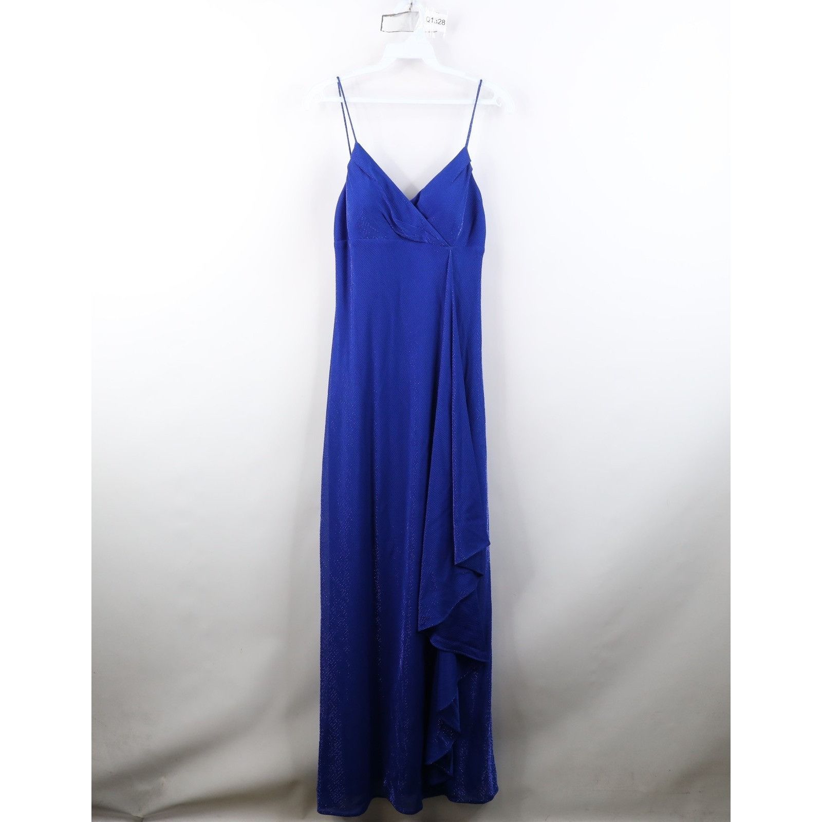 Vintage Vintage 90s Y2K Babydoll Metallic Fairy Formal Dress Size XL / US 12-14 / IT 48-50 - 1 Thumbnail