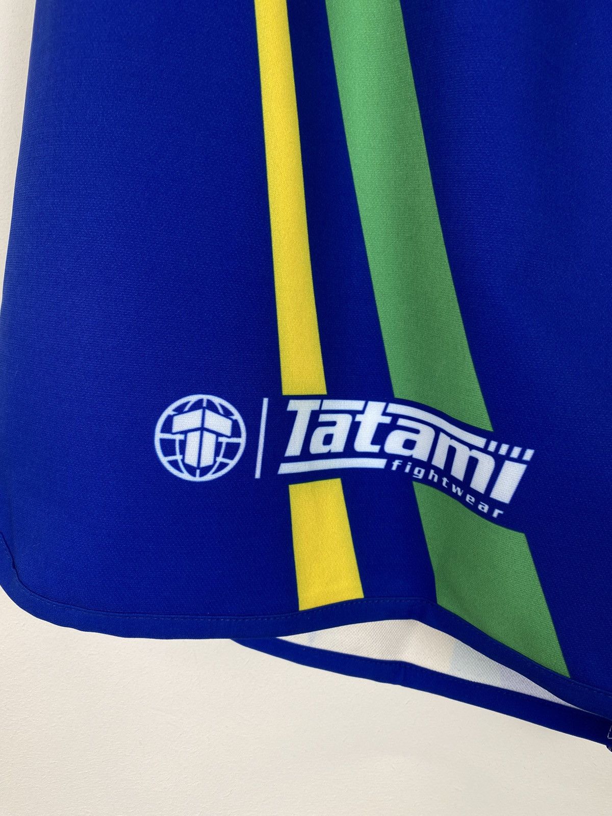 Other Tatami Champion High Cut Shorts Brazil ADCC 2024 Size XL Top Size US 36 / EU 52 - 2 Thumbnail