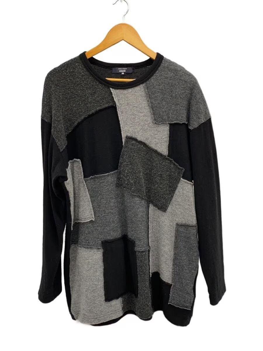 2025 Patchwork Sweater