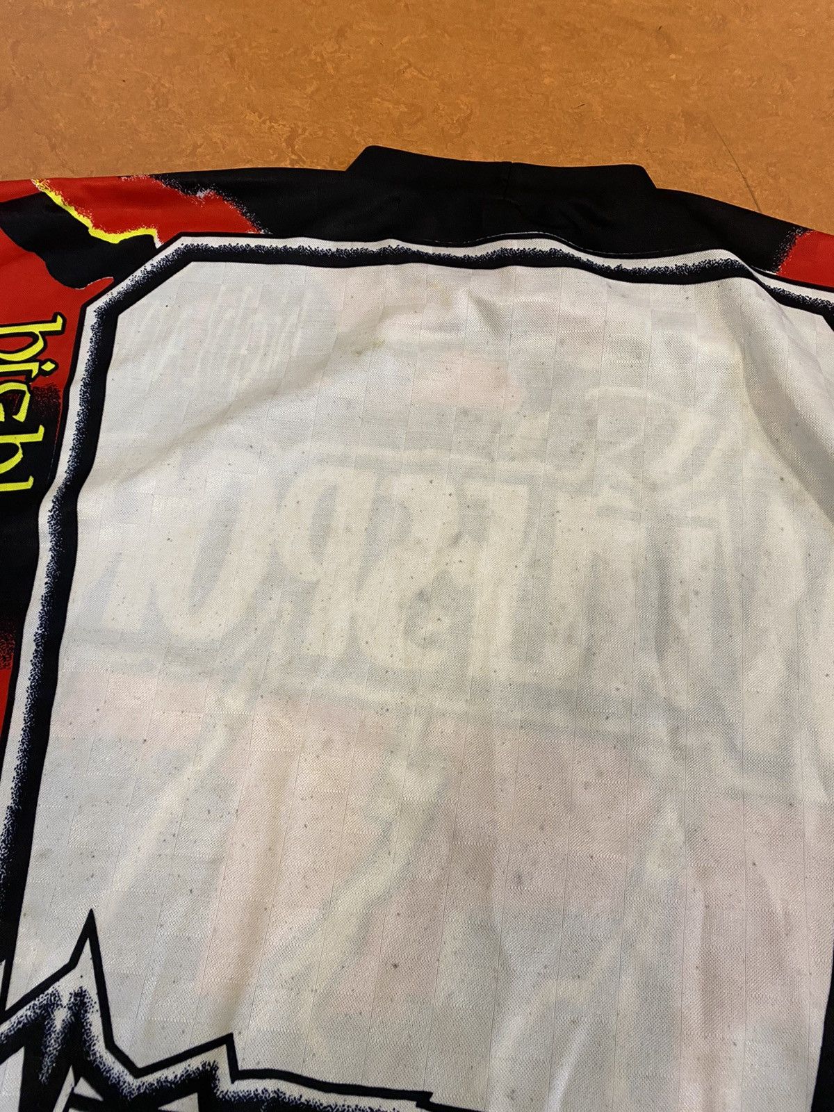 Vintage Vintage Wulfsport Motorsport longsleeve jersey Size US M / EU 48-50 / 2 - 6 Thumbnail