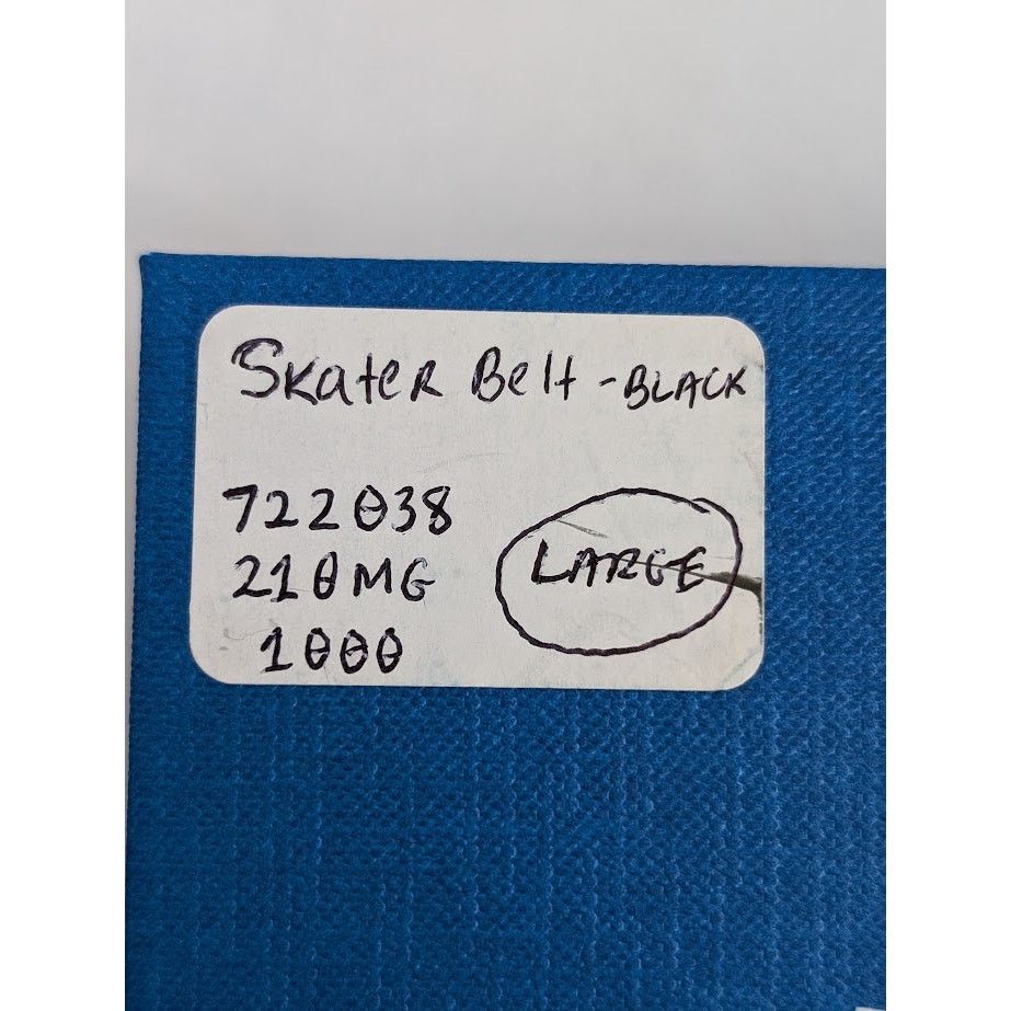 Adidas × Balenciaga o1rshd1 Size: L / Skater Belt in Black Size ONE SIZE - 20 Thumbnail