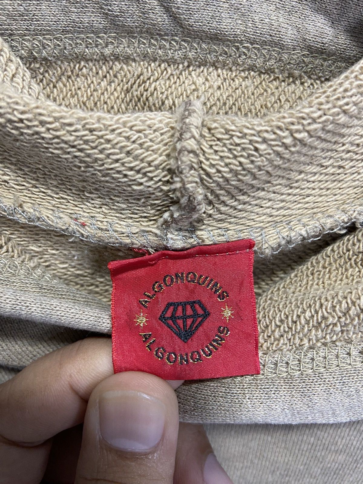 Le Grande Bleu (L.G.B.) Vintage Algonquins Headlong hoodie Size US XS / EU 42 / 0 - 4 Thumbnail