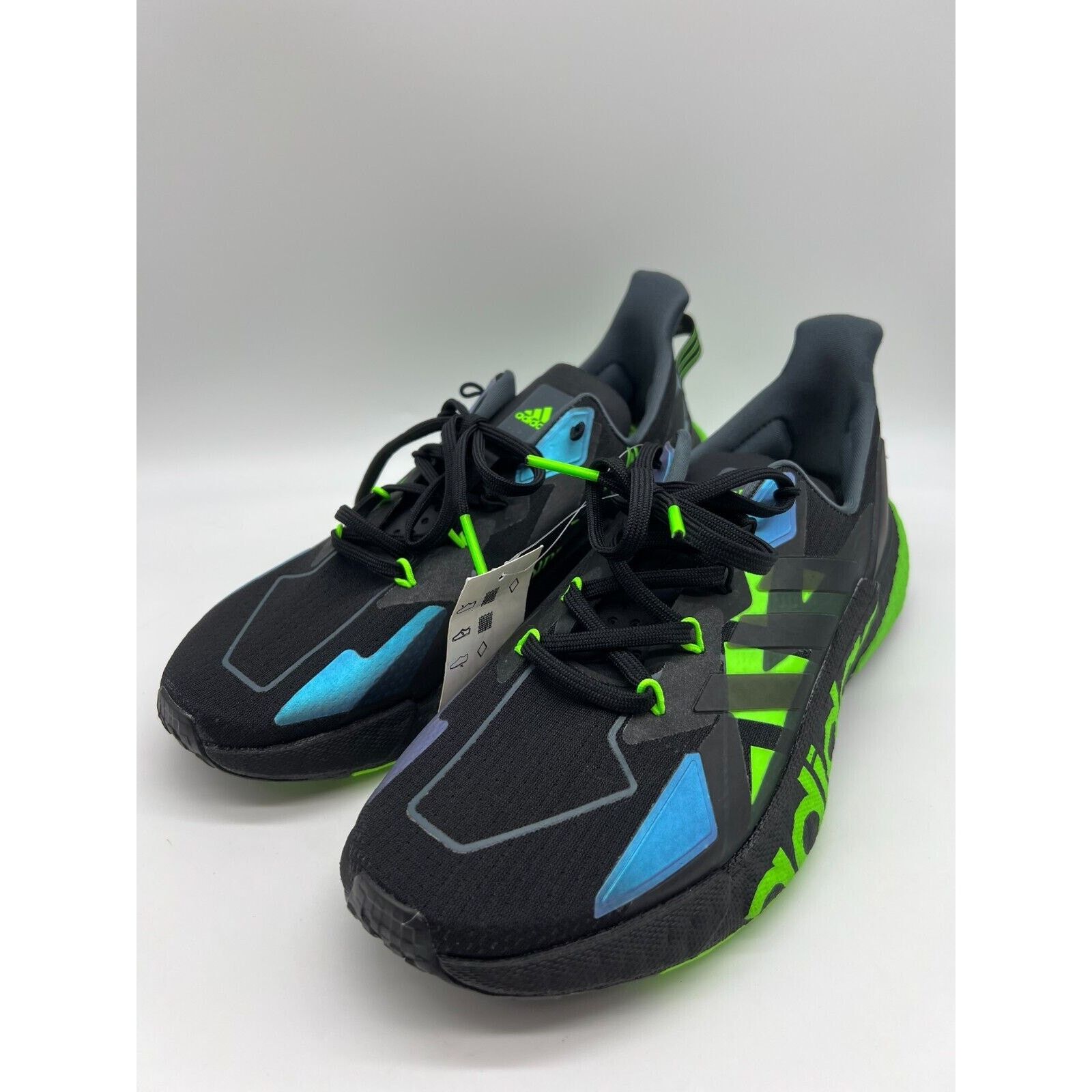 Adidas adidas X9000L4 Heat.RDY Black Running Shoes Men Size 8 Size US 8 / EU 41 - 8 Thumbnail