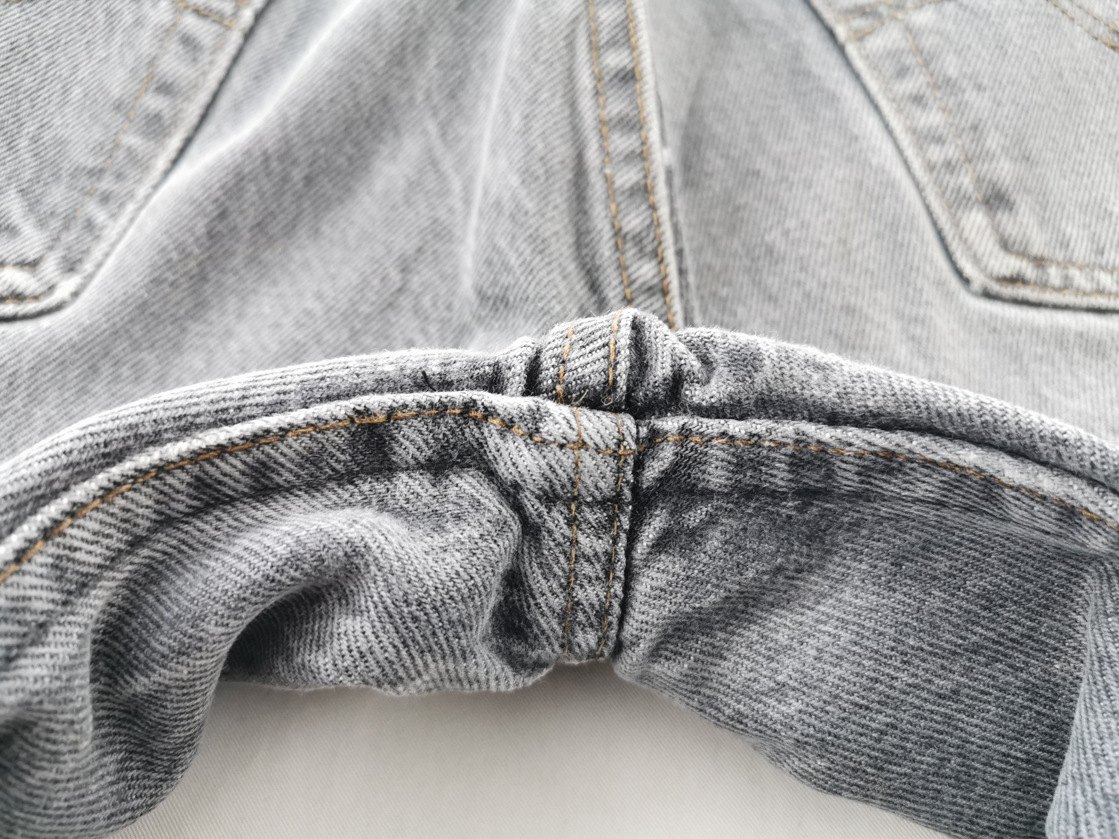 Levi's Distressed Vintage 90's Levis Lot 501 Denim Made In USA Size 27" / US 4 / IT 40 - 6 Thumbnail