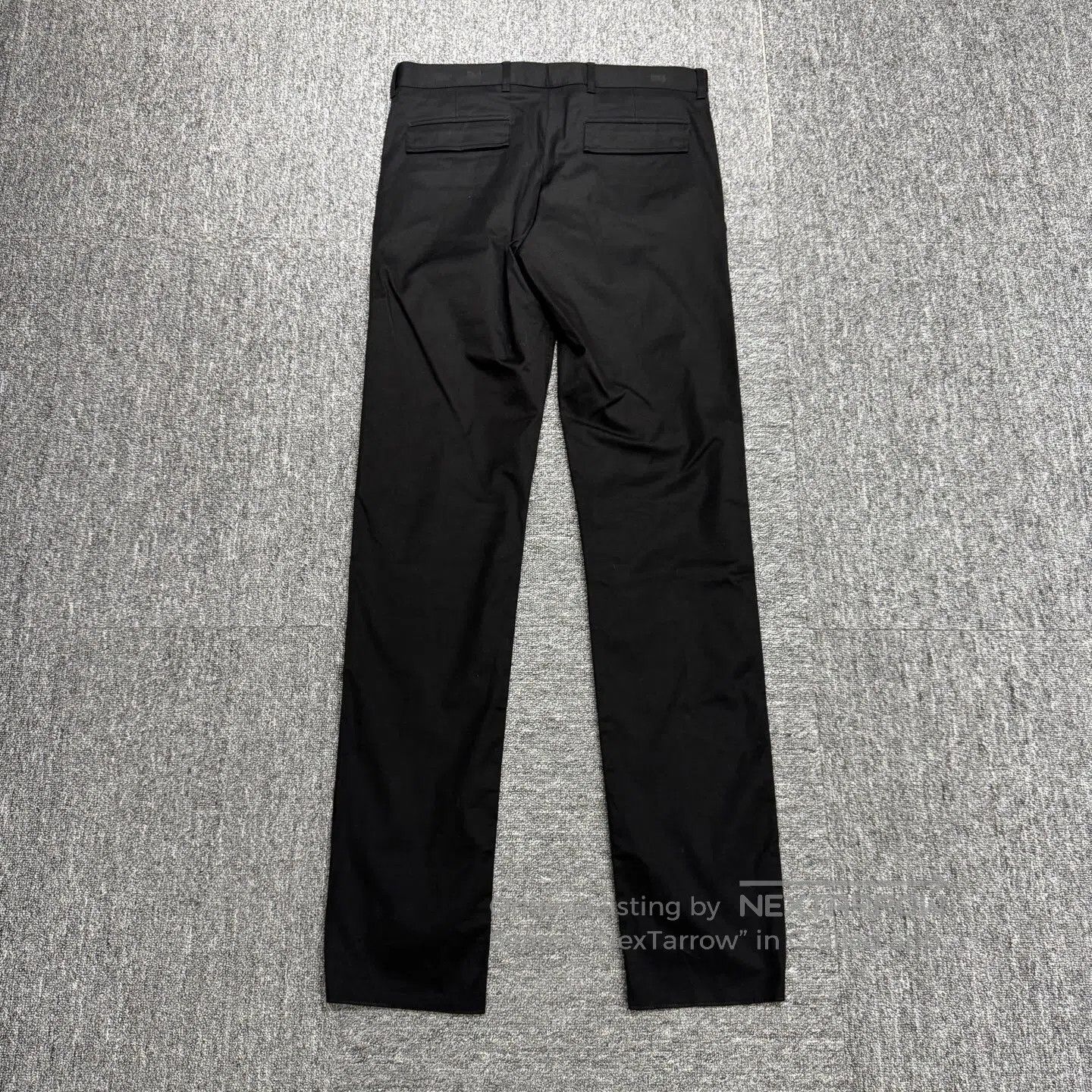 Dior Dior Zippered pocket casual pants| Size US 30 / EU 46 - 2 Thumbnail