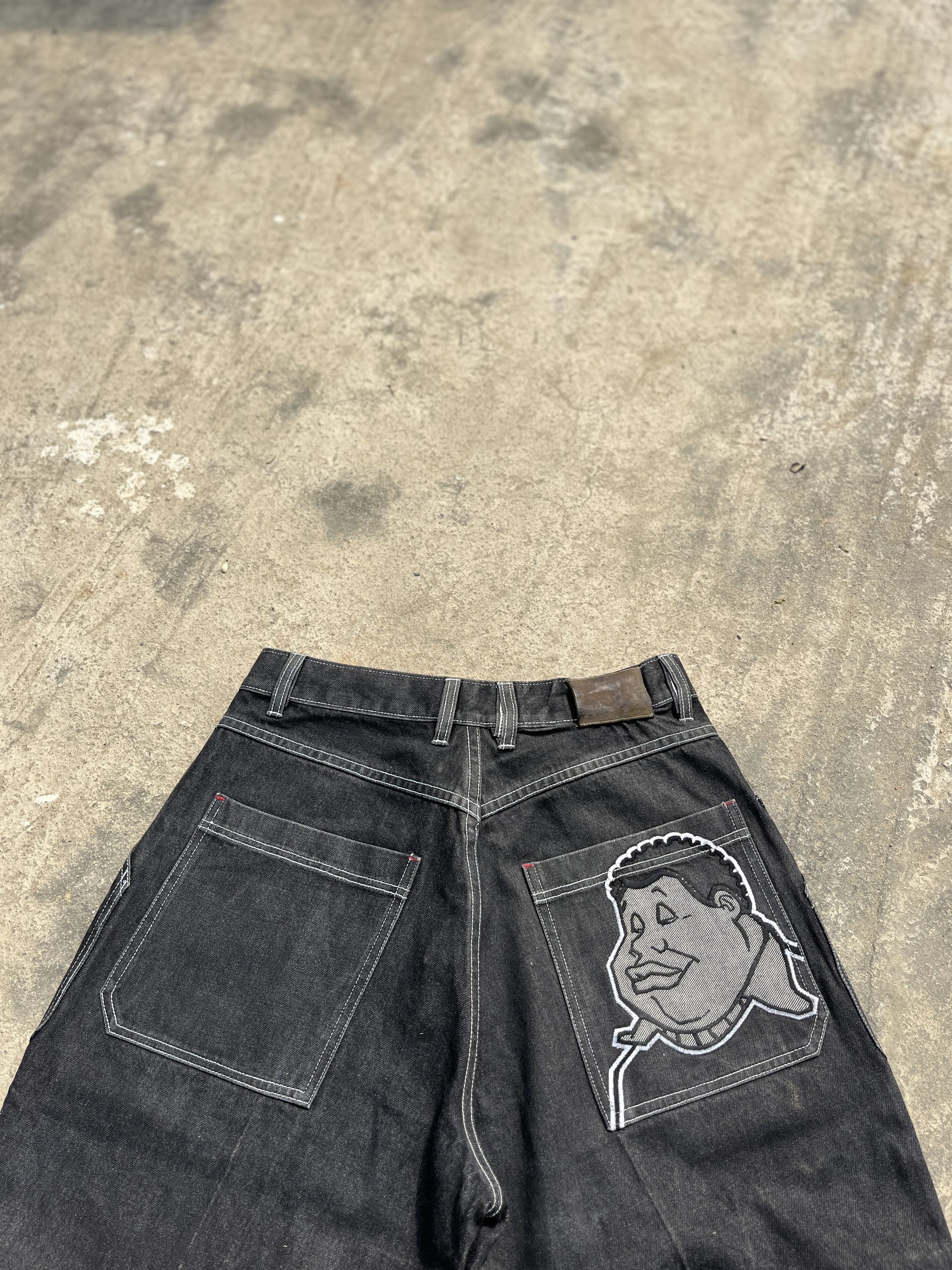 Fubu FAT ALBERT x VINTAGE x BRAND NEW Size US 34 / EU 50 - 4 Thumbnail