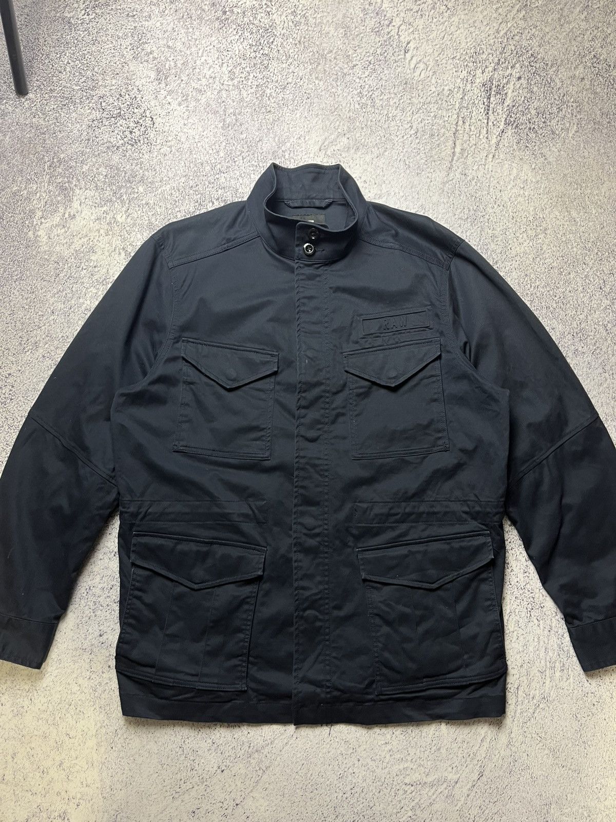 G-Star Vintage G Star Jacket GSTARRAW Y2K Size US M / EU 48-50 / 2 - 6 Thumbnail