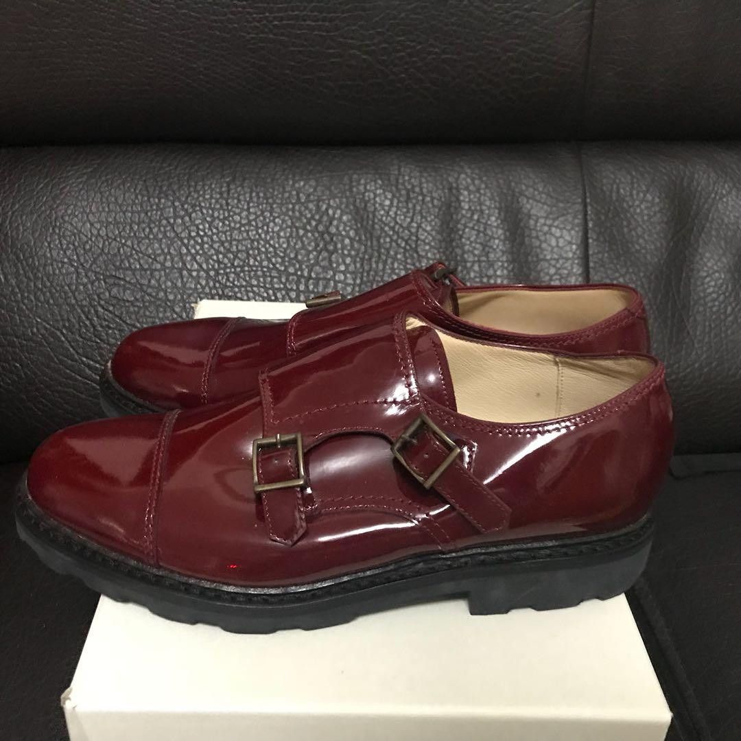 Mugler Mugler leather shoes UK7 Size US 8 / EU 41 - 2 Thumbnail