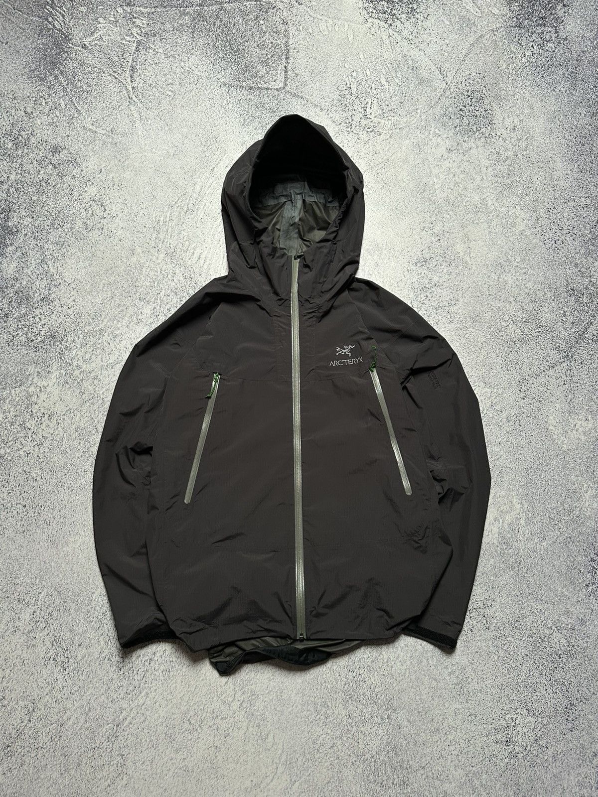 Arc'teryx Arc’teryx Alpha SL Gore Tex Jacket Gorpcore Size US XL / EU 56 / 4 - 1 Thumbnail