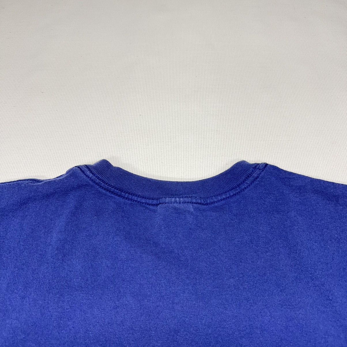 Anvil × Vintage VTG Car Tee Shirt Blue Hot Rod Classic Auto Graphic Retro Size US XL / EU 56 / 4 - 13 Thumbnail