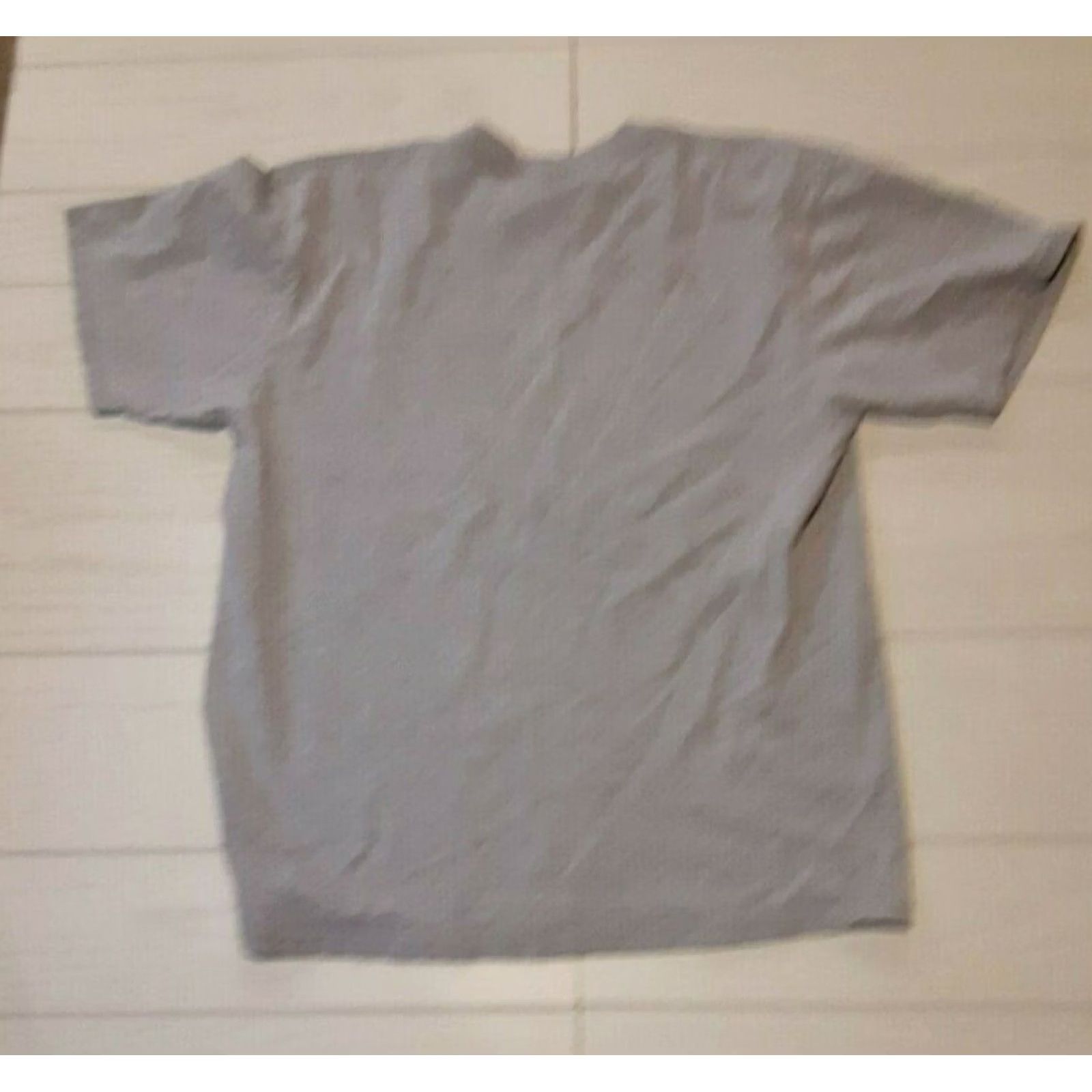 Nike VINTAGE Nike T-Shirt Mens Medium Gray 90s Short Sleeve Shirt Size US M / EU 48-50 / 2 - 3 Thumbnail