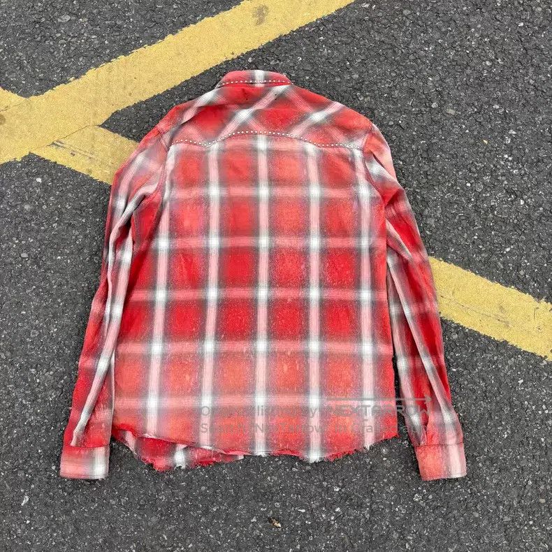 Amiri Amiri Lemon Shirt Size US S / EU 44-46 / 1 - 2 Thumbnail