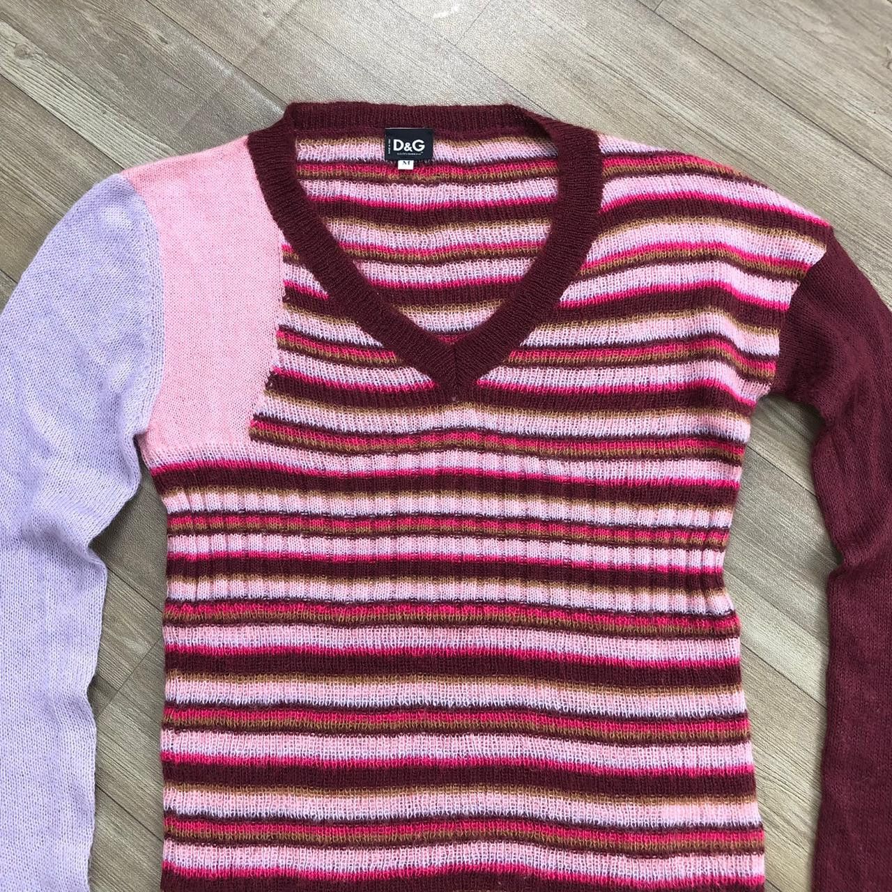 Dolce & Gabbana Vintage Dolce & Gabbana Knitwear Size US M / EU 48-50 / 2 - 2 Thumbnail