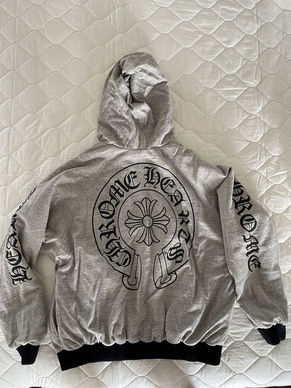 Chrome Hearts Chrome Hearts reversible GED jacket Size US XL / EU 56 / 4 - 11 Thumbnail