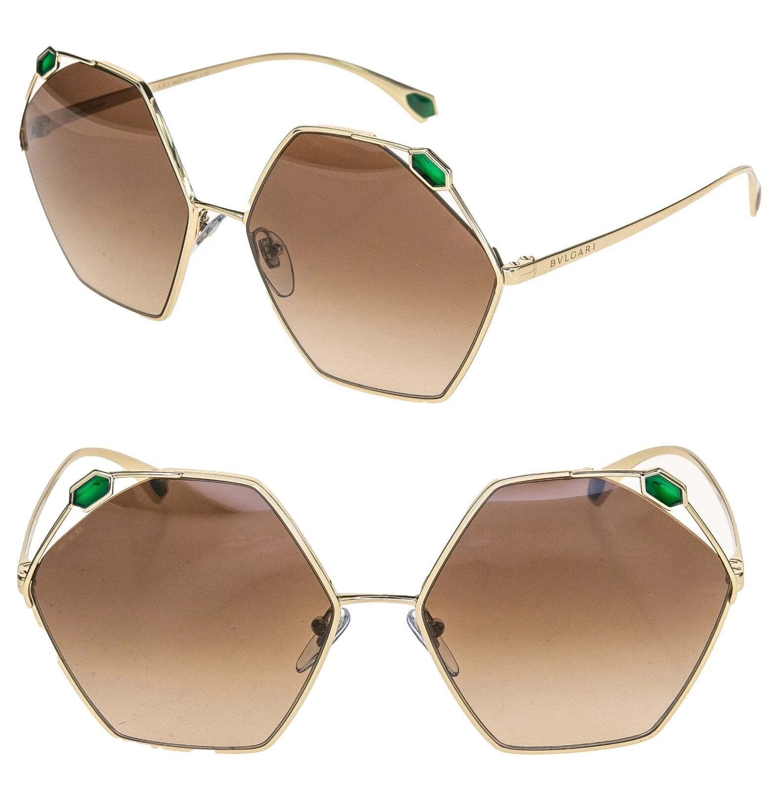 Bvlgari BVLGARI SERPENTEYES Ramadan Kareem BV6160 Sunglasses 6160 Size ONE SIZE - 1 Thumbnail