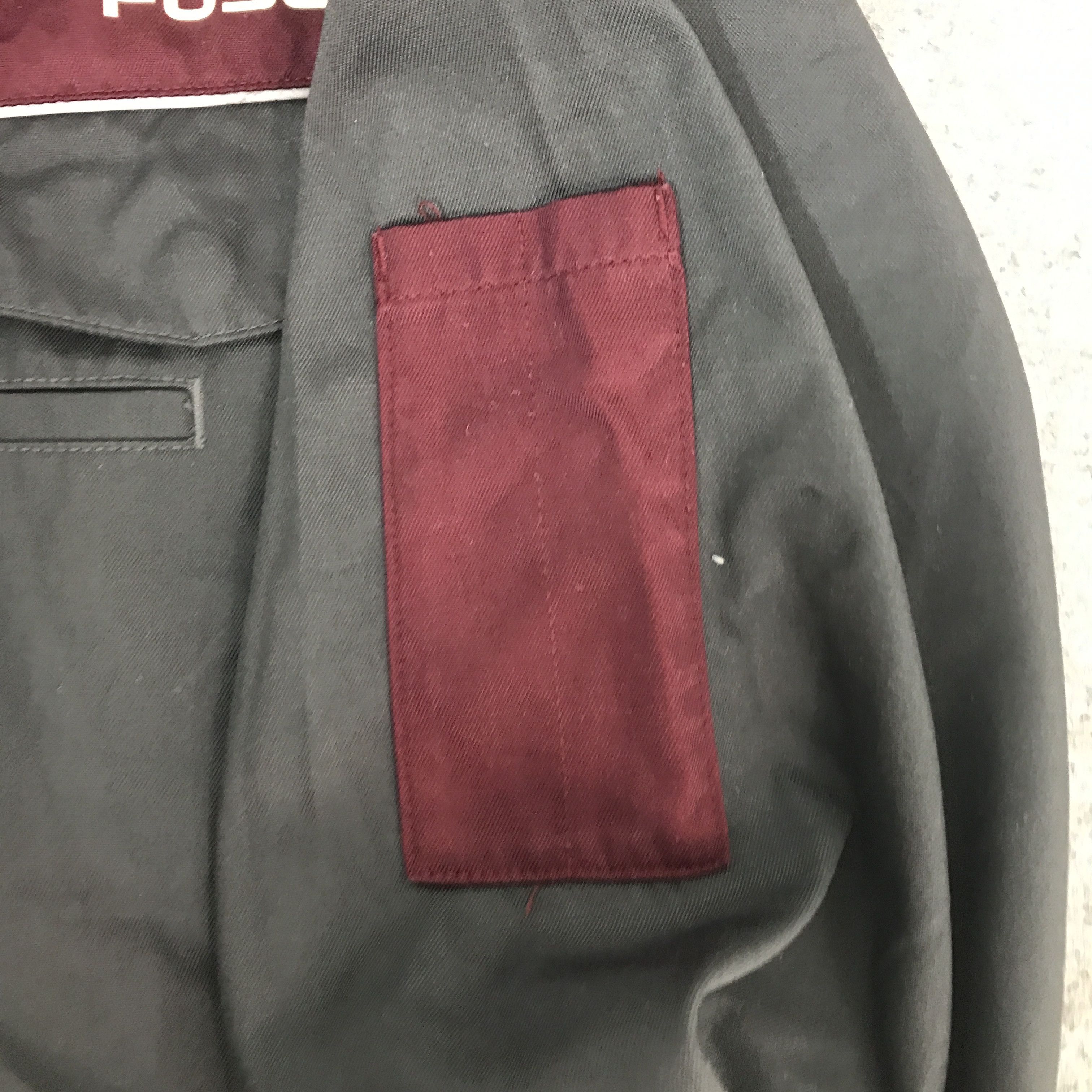 Sports Specialties MITSUBISHI FUSO RACING COVERALL JACKET Size US M / EU 48-50 / 2 - 13 Thumbnail