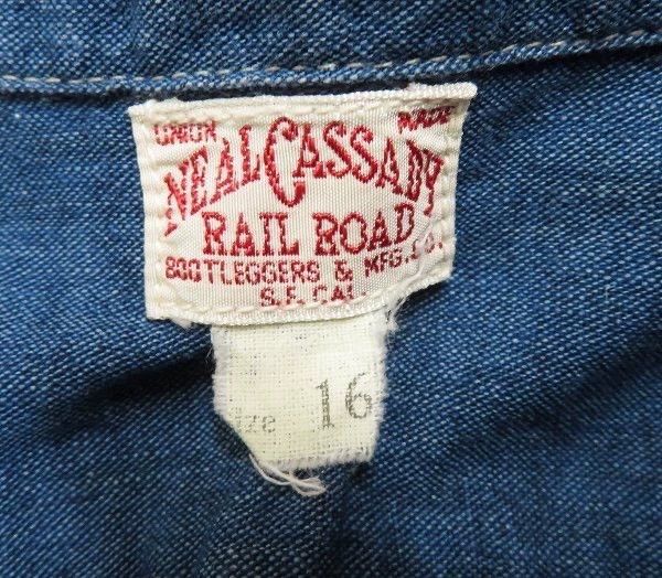 Freewheelers FREEWHEELERS Size 16 shirt Size US XS / EU 42 / 0 - 3 Thumbnail