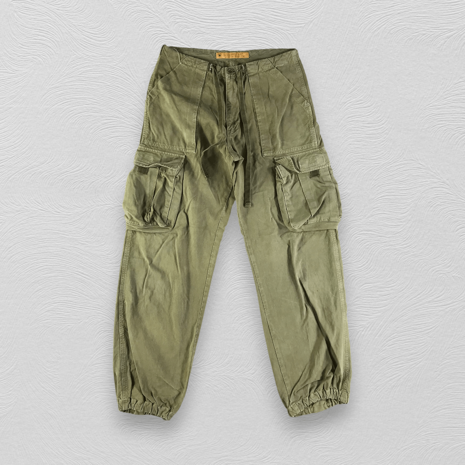 Alpha Industries Alpha Industries Cargo Pants Size US 28 / EU 44 - 1 Thumbnail