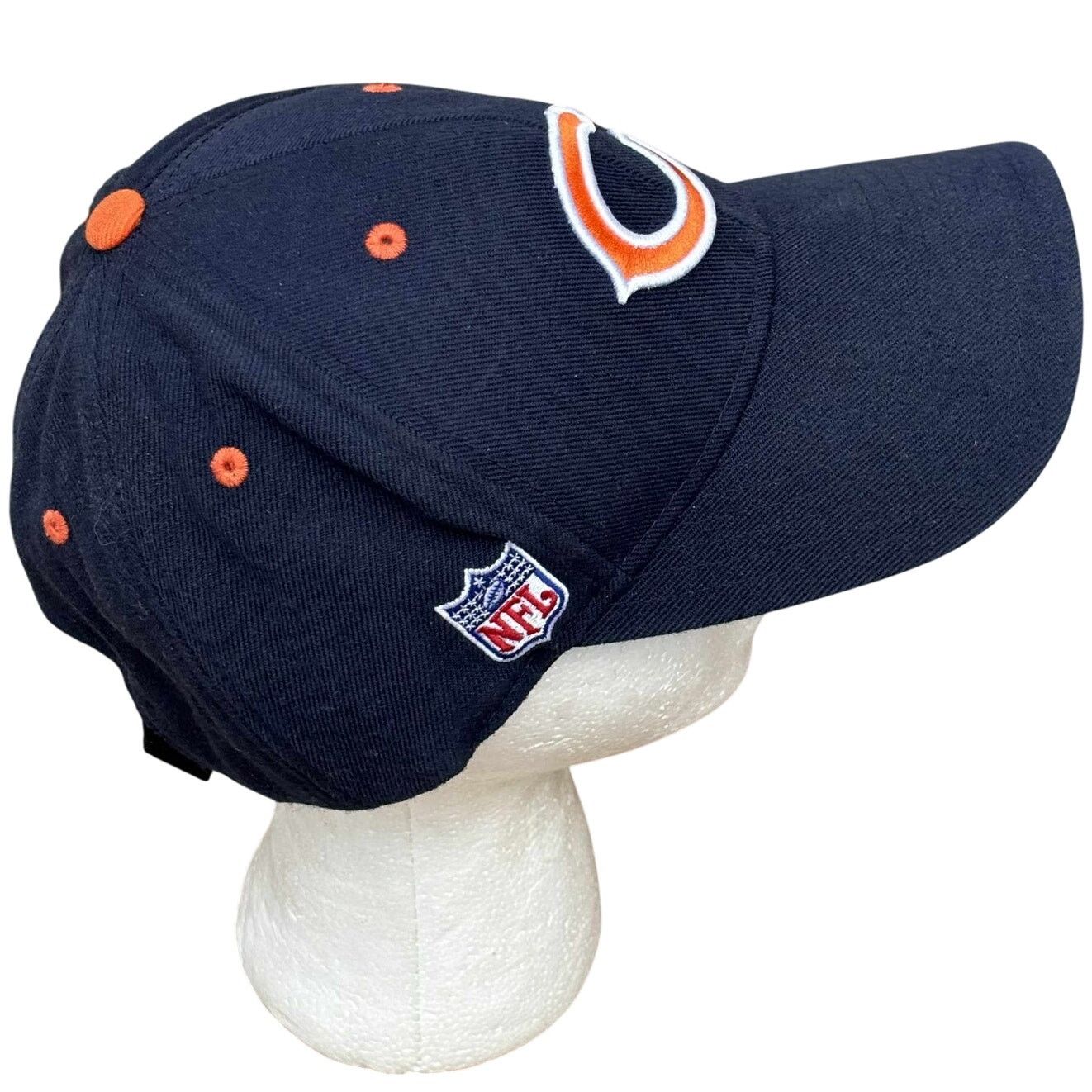 NFL Black NFL Chicago Bears Men's Hat Size ONE SIZE - 2 Thumbnail
