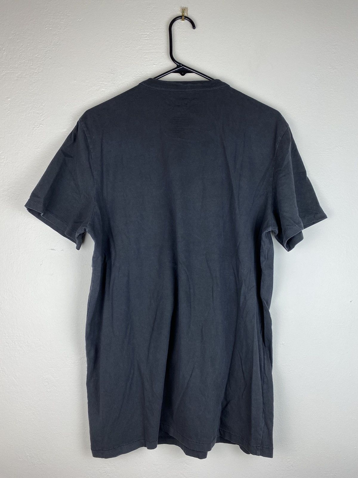 Rap Tees × Vintage Tupac Black Single Stitch T Shirt Tee Size US L / EU 52-54 / 3 - 7 Thumbnail