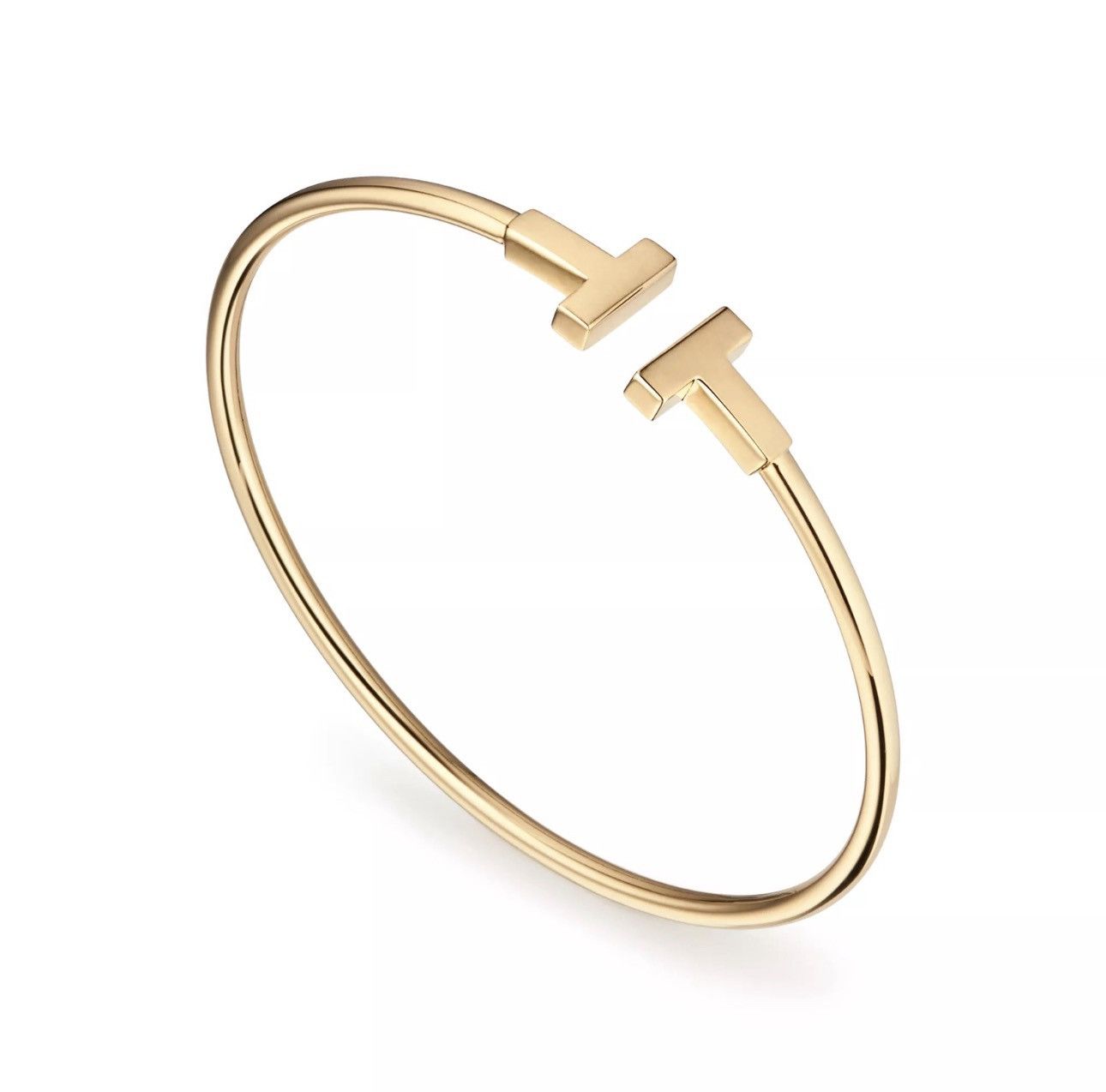 Other Tiffany T Wire Bracelet Size ONE SIZE - 2 Thumbnail