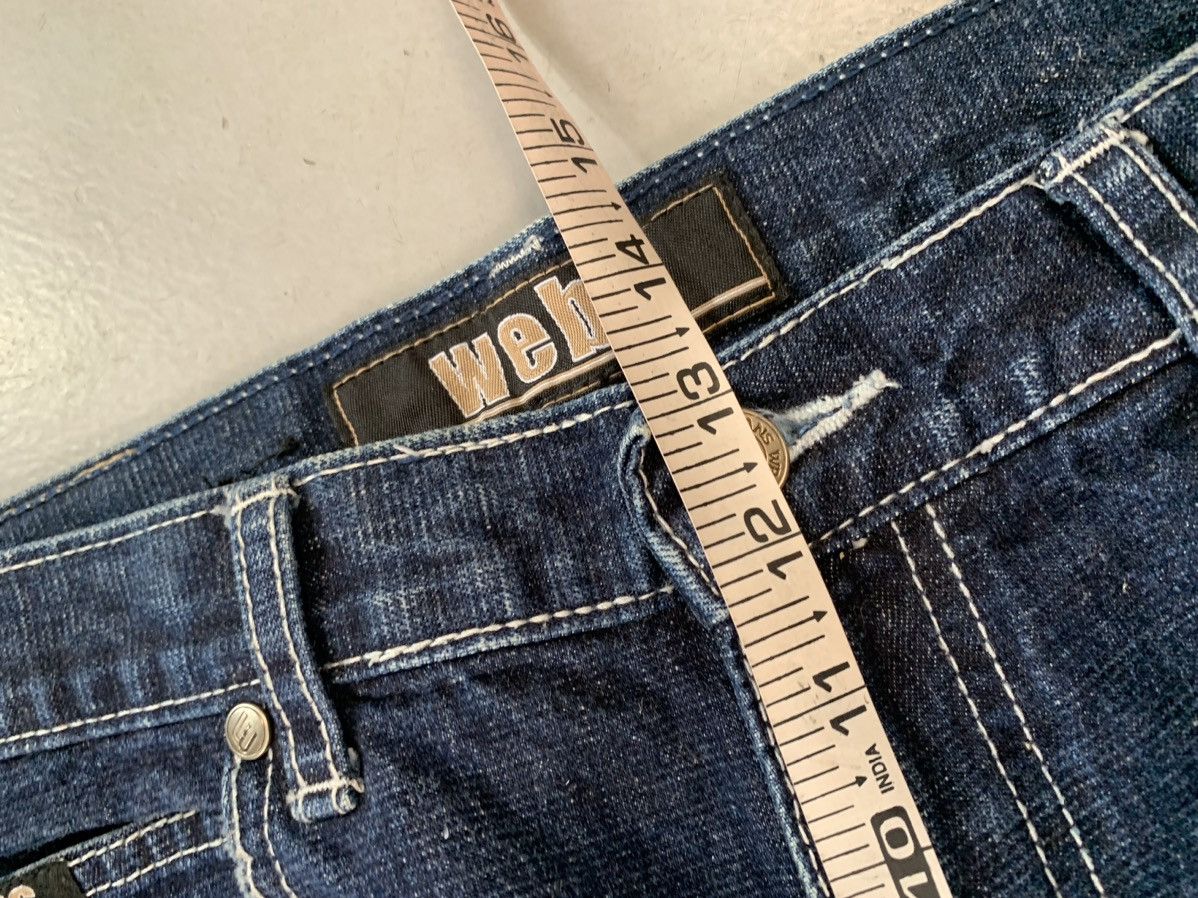 Southpole Vintage webb baggy fit denim Size US 34 / EU 50 - 9 Thumbnail
