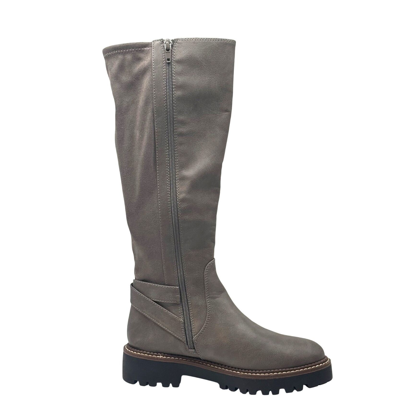 Other Nordstrom Rack Mara Toll Lug Sole Boot, Granite Gray, Size Size US 6 / IT 36 - 13 Thumbnail