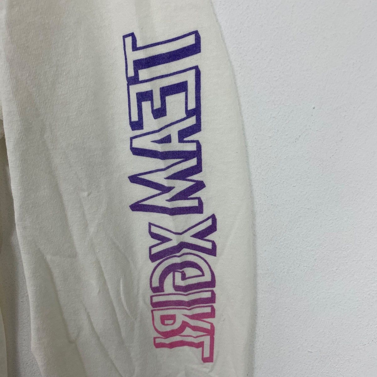 Xlarge X-LARGE CLOTHING X-GIRL Team Los Angeles Tee Shirt Top Size M / US 6-8 / IT 42-44 - 5 Thumbnail