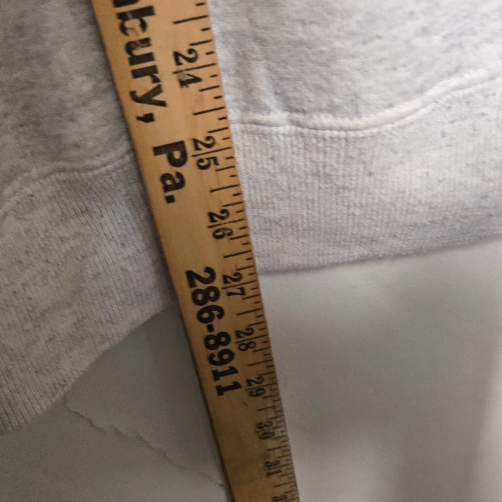 Lee VINTAGE National College Spellout Sweatshirt Men XL Gray Lee Sport RARE Shirt Mens XL Gray sweatshirt Size US XL / EU 56 / 4 - 7 Thumbnail