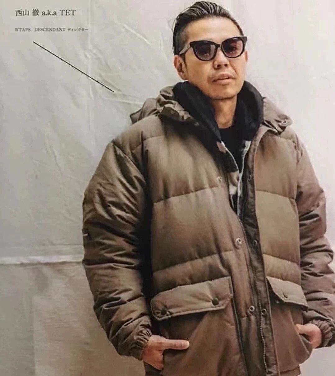 Descendant DESCENDANT Mountain Down Jacket 2 Size US M / EU 48-50 / 2 - 6 Thumbnail
