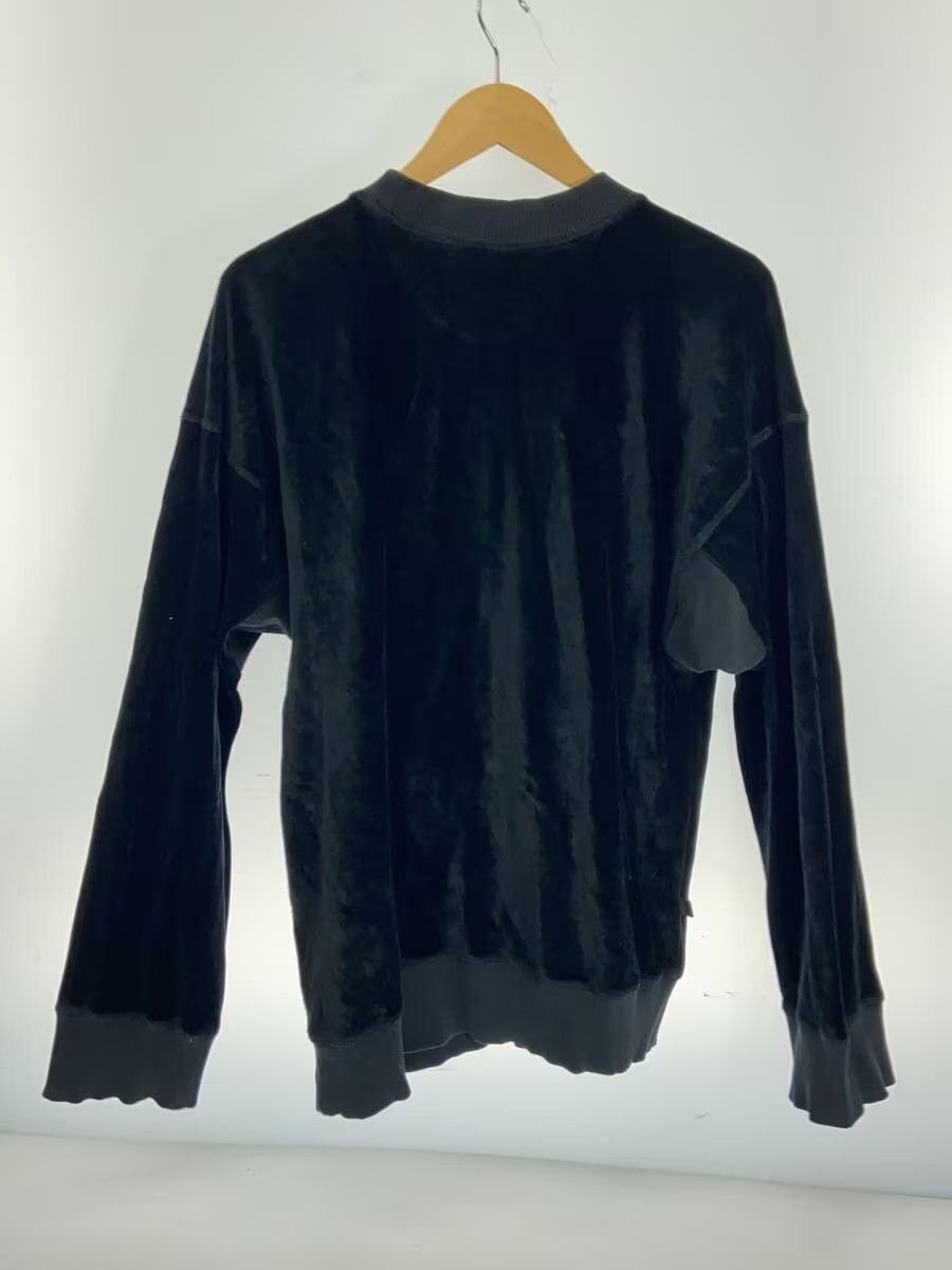 Vivienne Westwood Chaos Orb Velor Sweatshirt Size US M / EU 48-50 / 2 - 2 Thumbnail