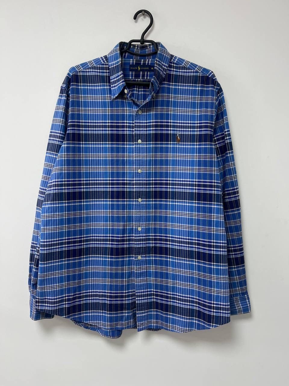 Ralph Lauren Polo Ralph Lauren Slim Fit Button Down Oxford Shirt Small XL Size US XL / EU 56 / 4 - 2 Thumbnail