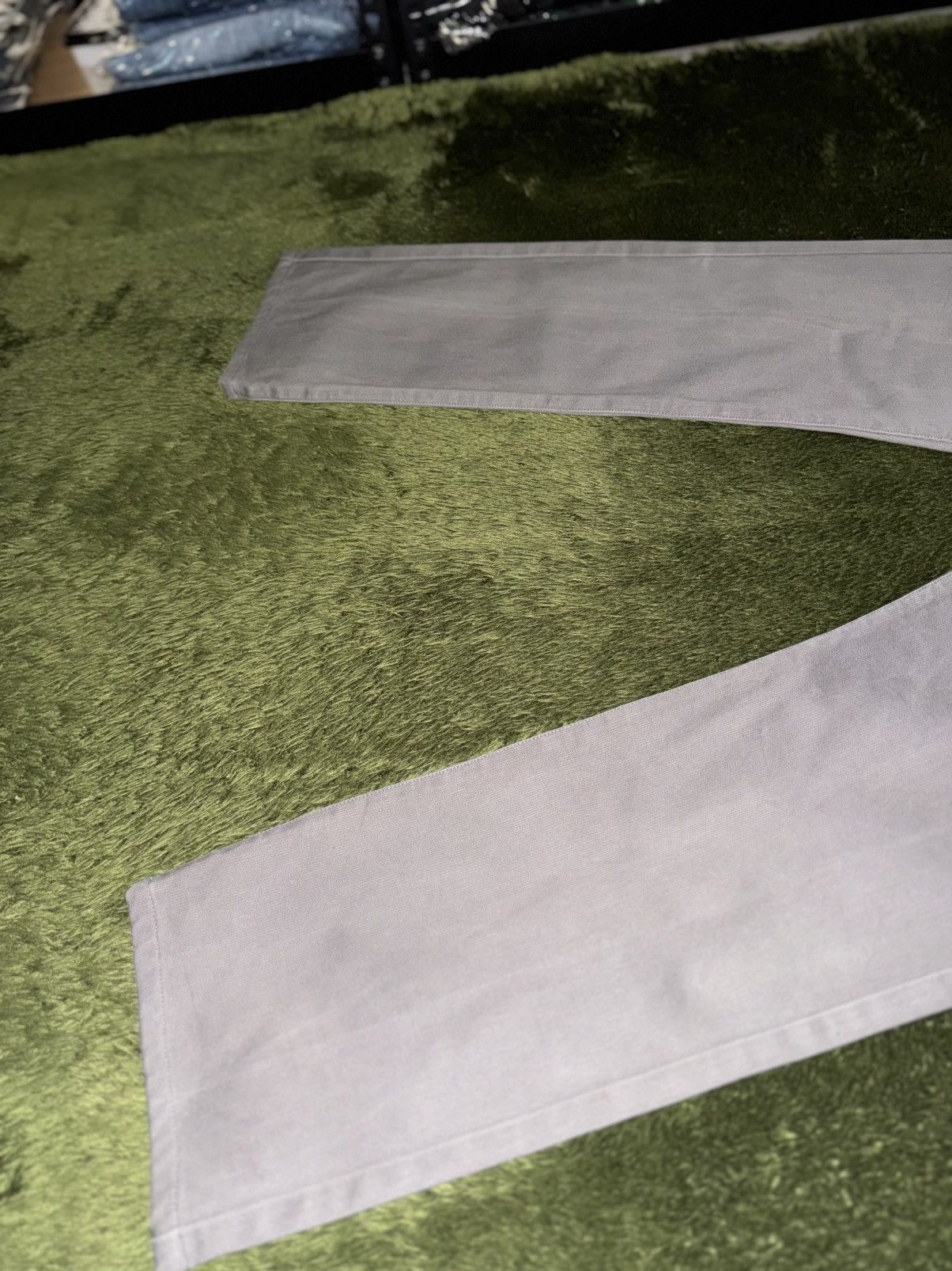 Beams Japan [W31/L34] BEAMS JAPAN 211 Original Denim Pants Gray Size US 31 - 7 Thumbnail