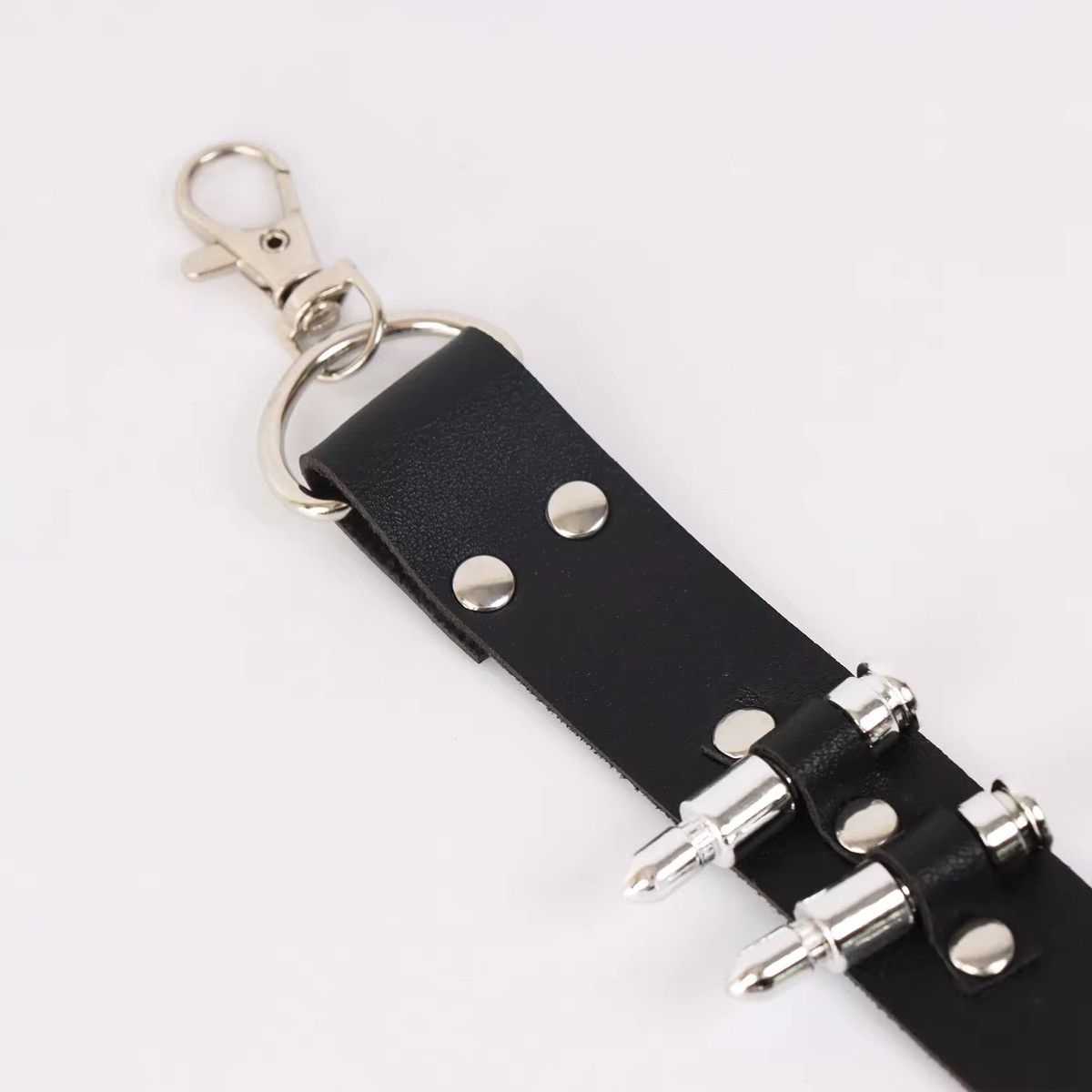 Japanese Brand Punk Thigh Garter Bullet Belt Size ONE SIZE - 5 Thumbnail