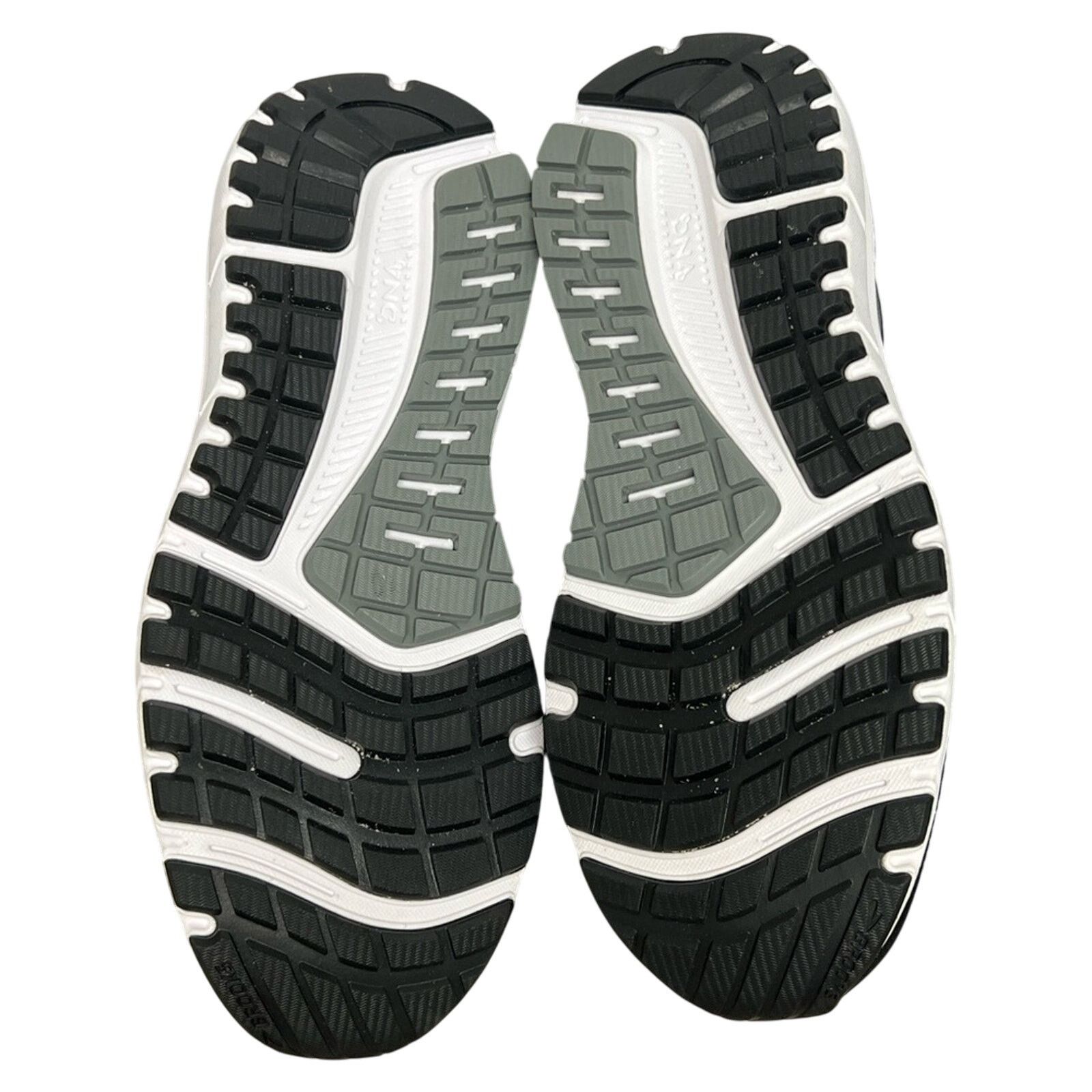 Brooks BEAST 20 Shoes Mens Size Black NWOB Need Insoles