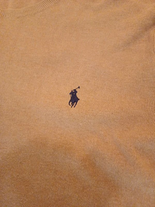Ralph Lauren Ralph Lauren men's crewneck sweater Size US L / EU 52-54 / 3 - 3 Thumbnail