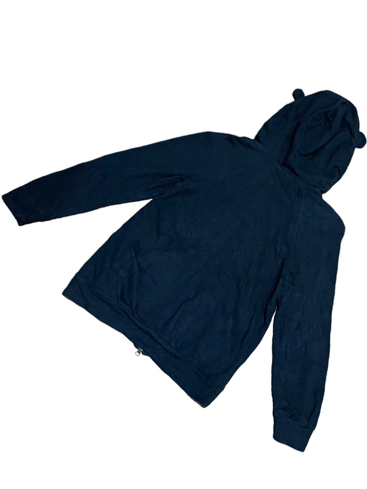 Issey Miyake Issey Miyake Mercibeaucoup Bear 🐻 Hooded Size US S / EU 44-46 / 1 - 10 Thumbnail