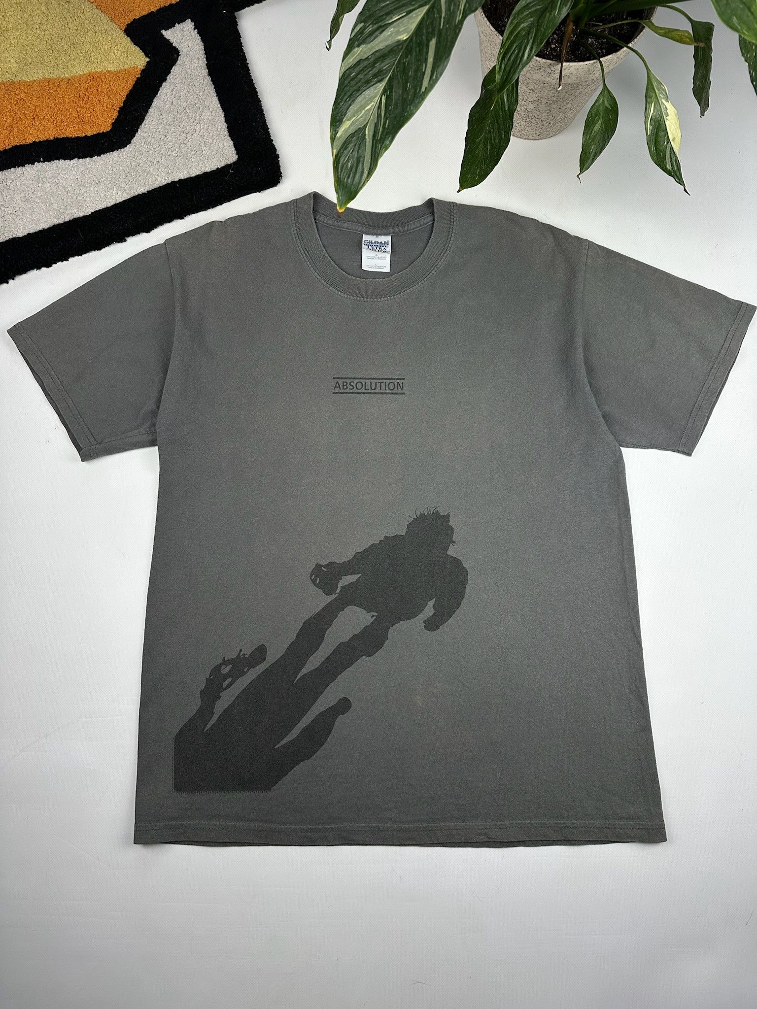 Band Tees Vintage 2003 Muse Absolution t-shirt | Grailed