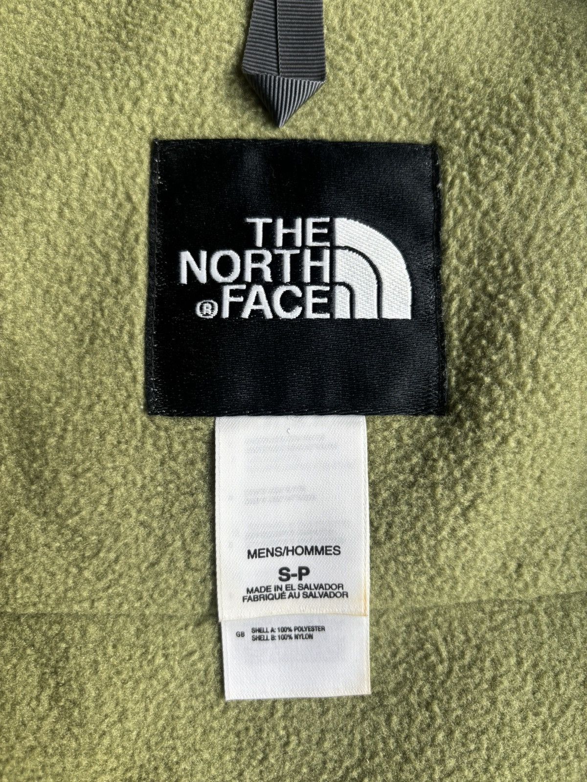 The North Face The North Face Green/Black Retro Denali Fleece Jacket US M Size US M / EU 48-50 / 2 - 5 Thumbnail