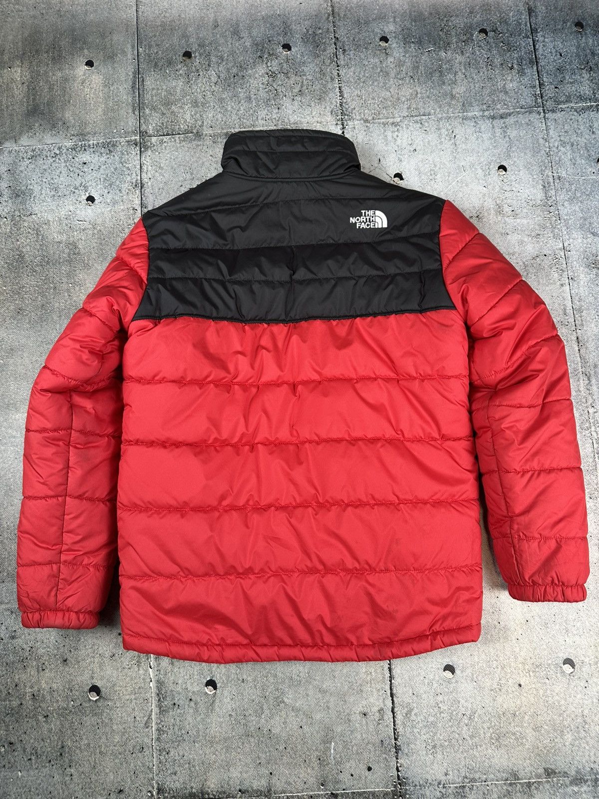 The North Face The North Face Reversible Fleece Jacket Polar Nuptse Size XS / US 0-2 / IT 36-38 - 9 Thumbnail