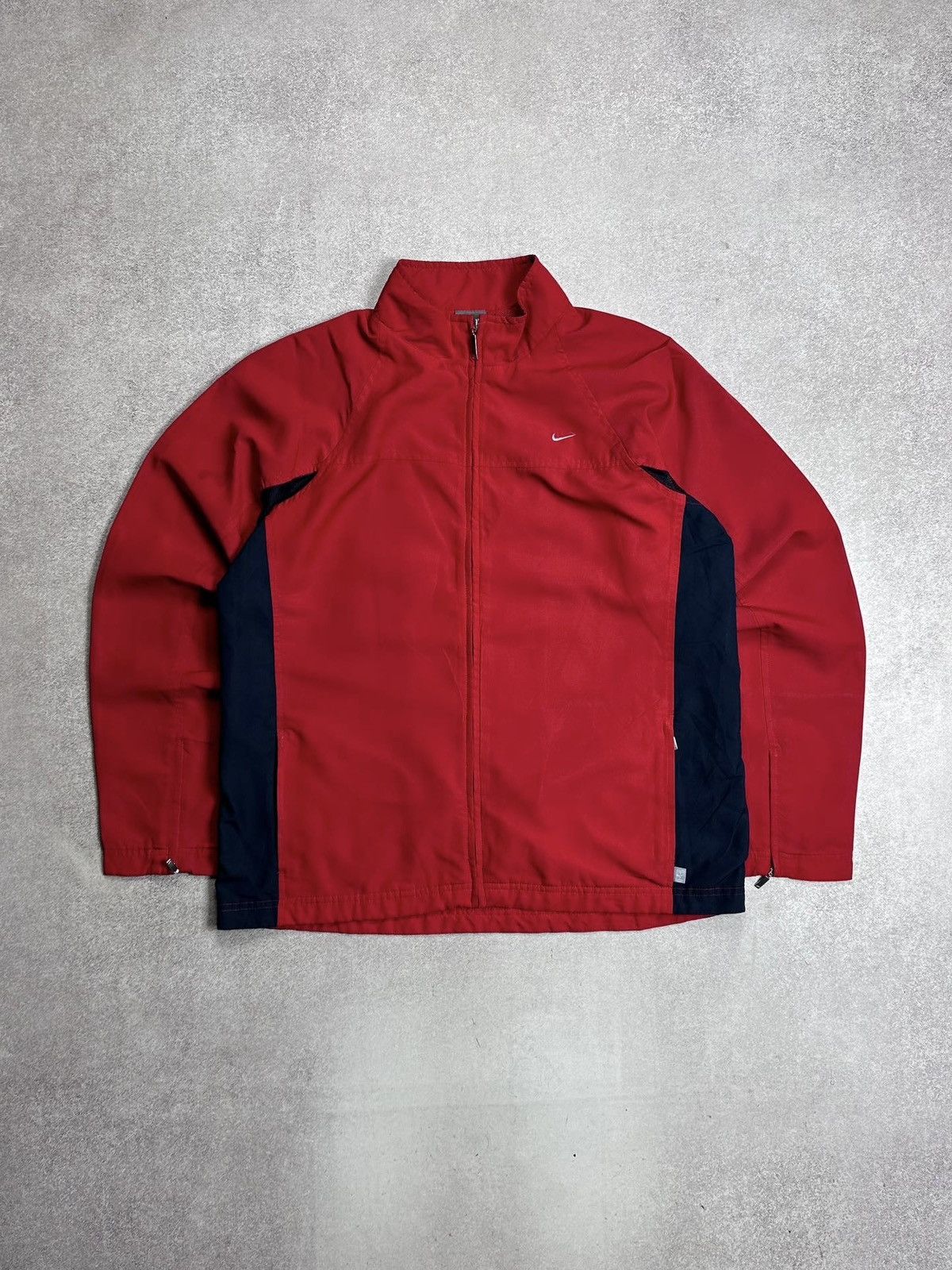 Nike Vintage Nike TN Skepta Nylon Y2K Tracksuit Rare L Size US L / EU 52-54 / 3 - 2 Thumbnail