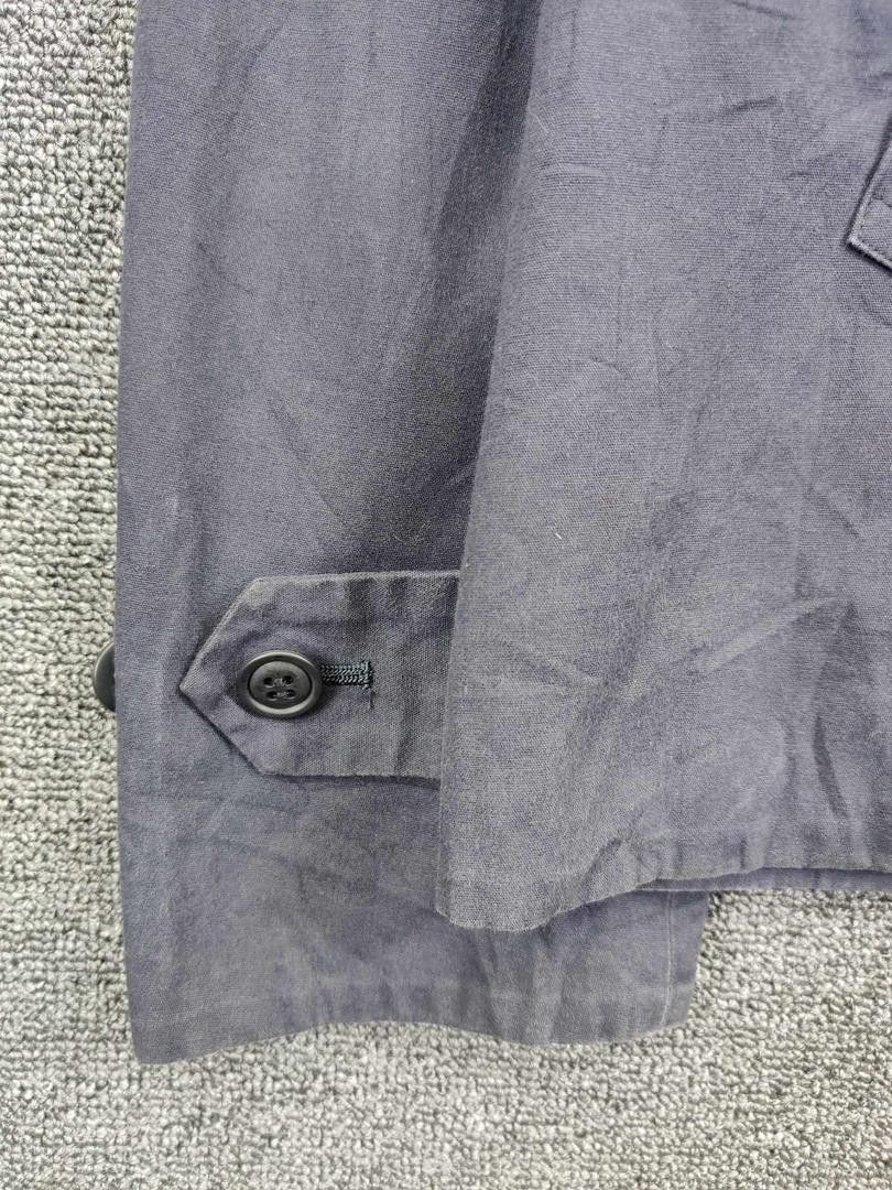 Comme des Garcons Homme Plus Vintage Comme Des Garcons Homme Plus Double Breasted Coat Size US XS / EU 42 / 0 - 4 Thumbnail