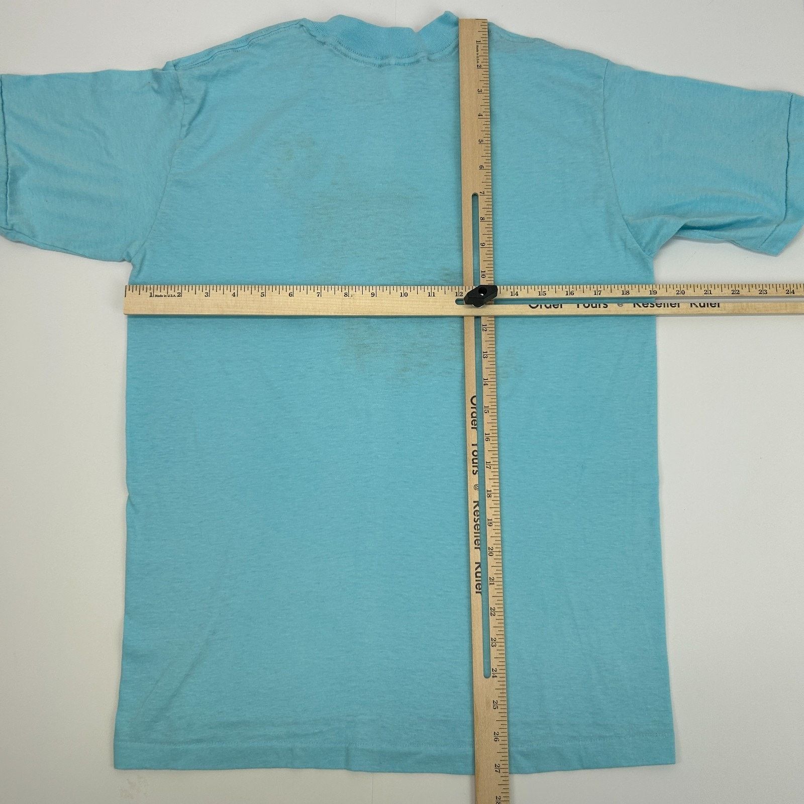 Vintage Vintage Northern Cardinal Birds T Shirt Mens M Medium Blue Size US M / EU 48-50 / 2 - 7 Thumbnail