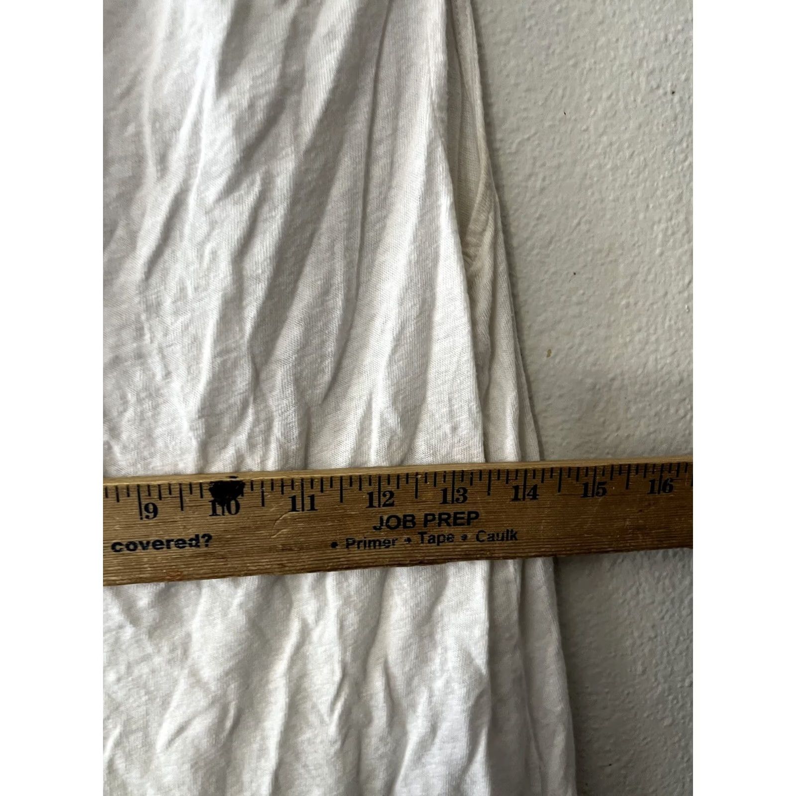 Michael Kors Michael Kors Blouse Sleeveless Drawstring White Women’s M Adult Womens Shirt Tank Size M / US 6-8 / IT 42-44 - 4 Thumbnail