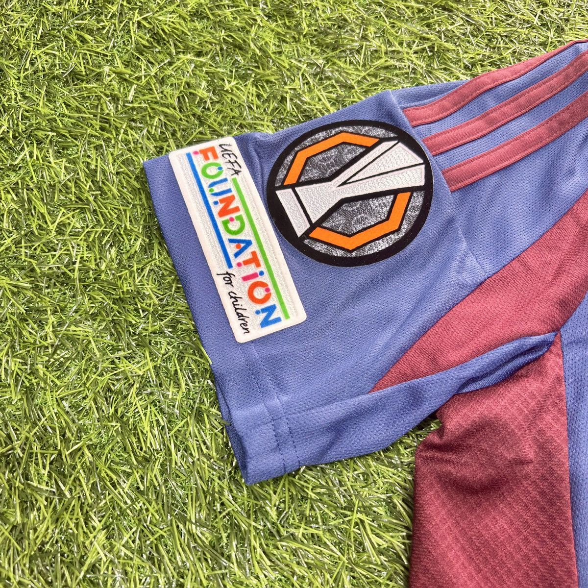 Kappa As Roma 3rd 2024-25 Dybala #21 Soccer Jersey Size US L / EU 52-54 / 3 - 6 Thumbnail