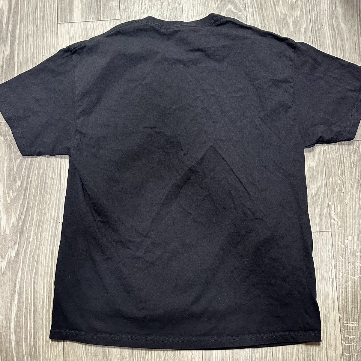 Other Black Grim Reaper Funeral Servce Tee Size US XL / EU 56 / 4 - 5 Thumbnail
