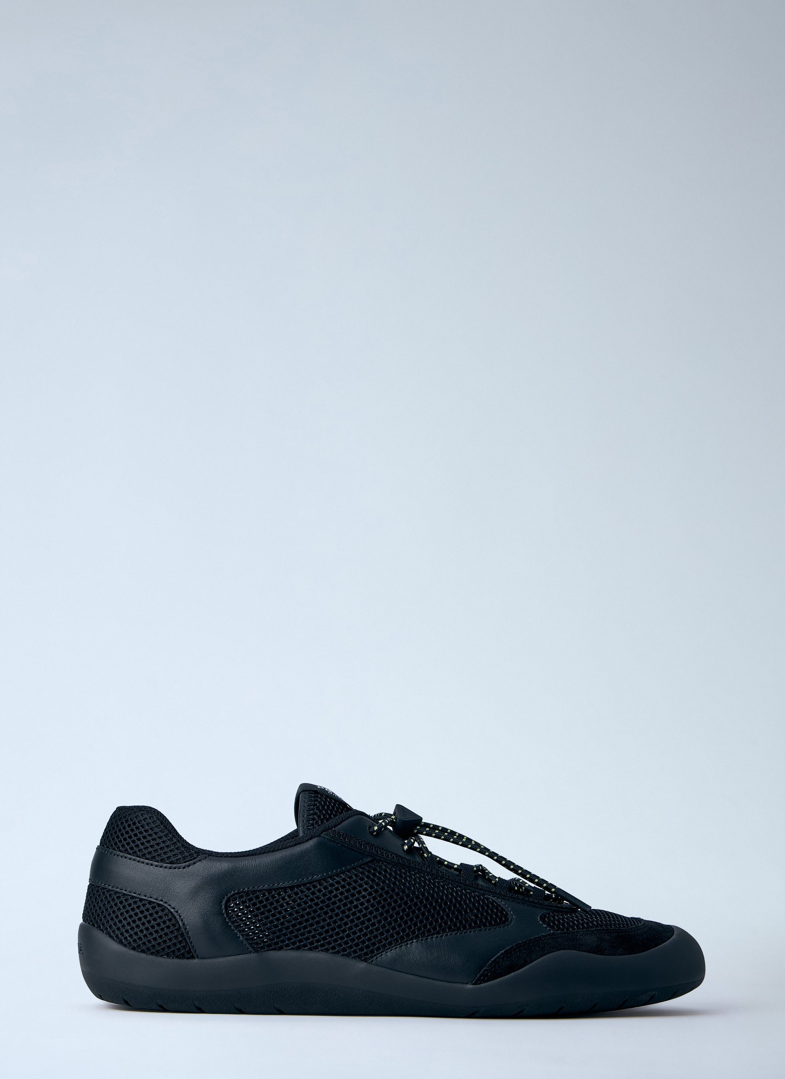 Prada Speedrock Mesh Panel Sneakers Size US 10 / EU 43 - 1 Thumbnail