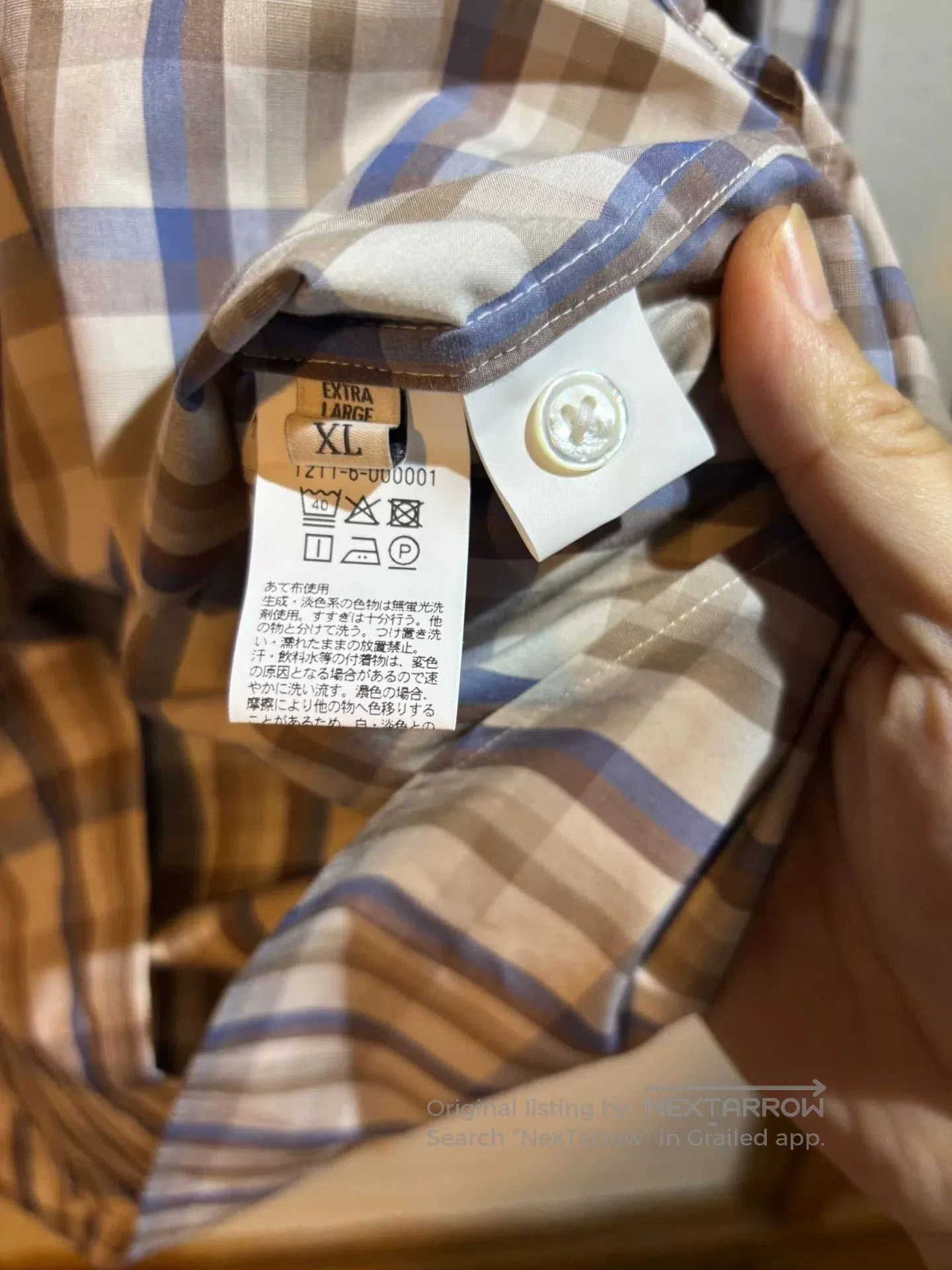 BEAUTY&YOUTH beauty & youth 25AW Shirt. Size US XL / EU 56 / 4 - 7 Thumbnail