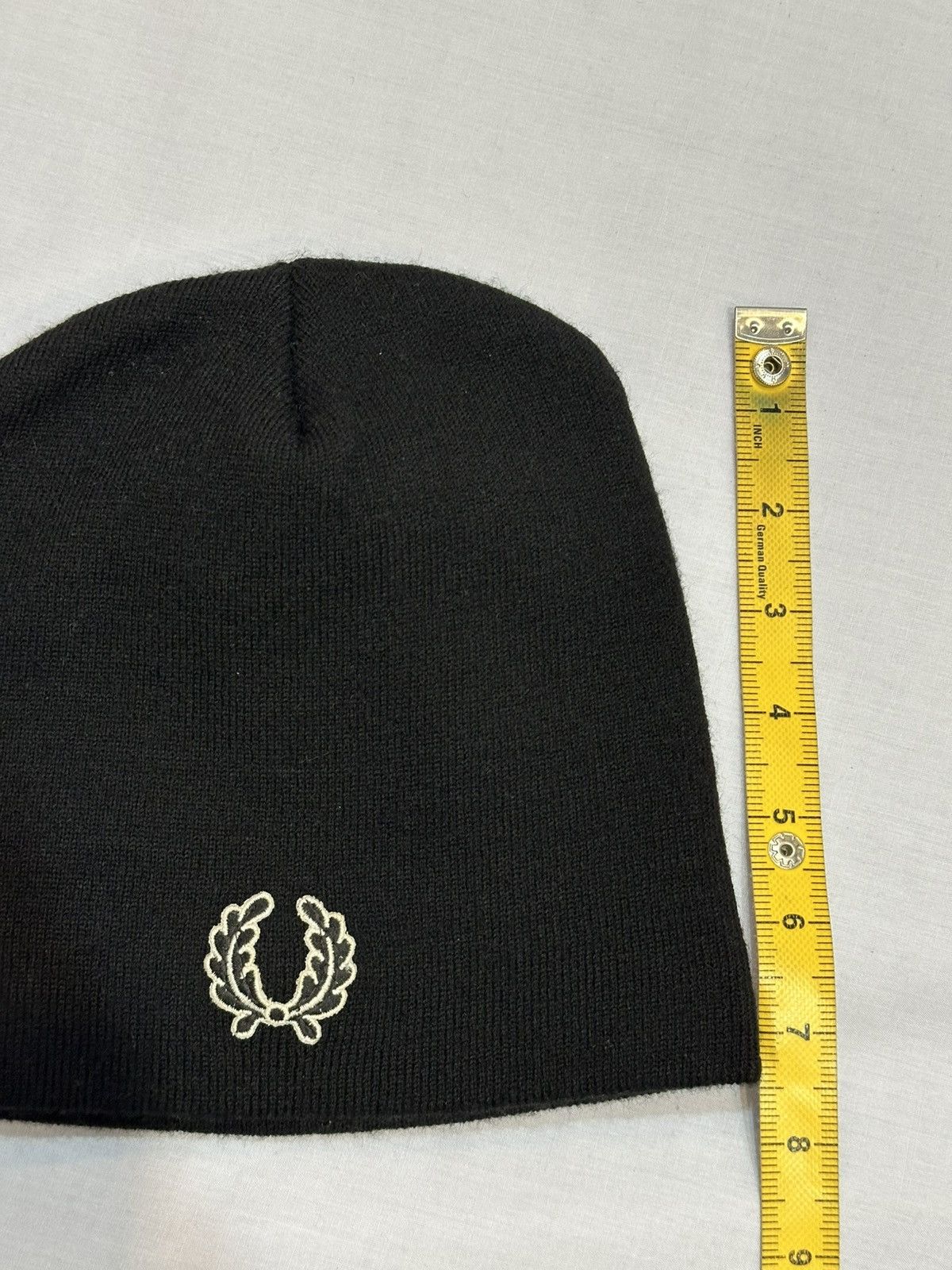 Fred Perry Fred Perry Beanie Size ONE SIZE - 7 Thumbnail