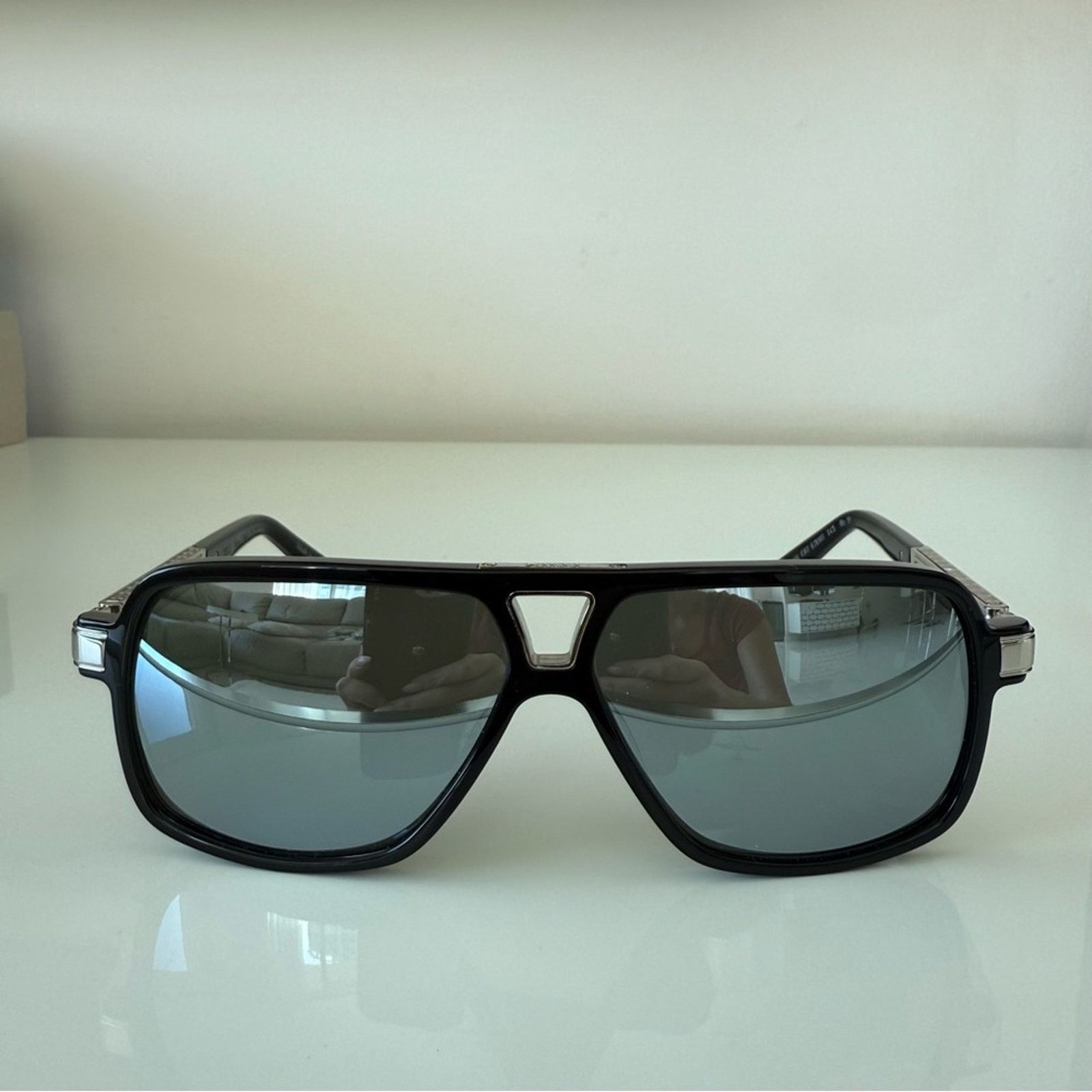 Zilli NEW!!! Zilli men sunglasses Authentic Retail 950$ Size ONE SIZE - 2 Thumbnail